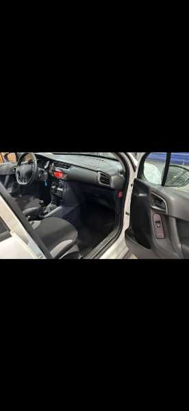 Citroen C3 III ENTREPRISE 1.6 BLUEHDI 75 S&amp;S FEEL