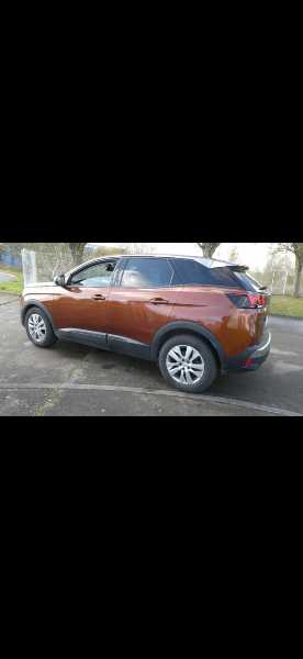 Peugeot 3008 II (2) 1.5 3008 BLUEHDI 130 S&amp;S ACTIVE BUSINESS EAT8