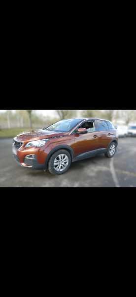 Peugeot 3008 II (2) 1.5 3008 BLUEHDI 130 S&amp;S ACTIVE BUSINESS EAT8