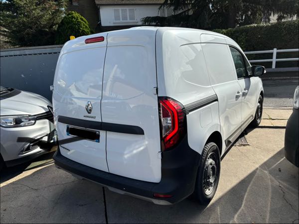 Renault Kangoo 1.5 DCI 95CV