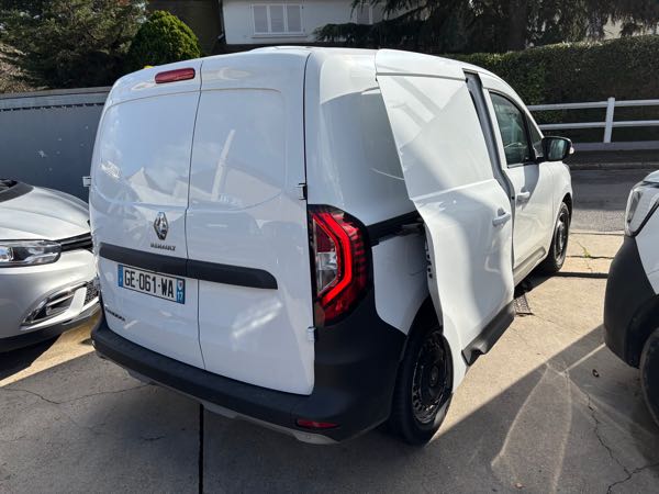 Renault Kangoo 1.5 DCI 95CV