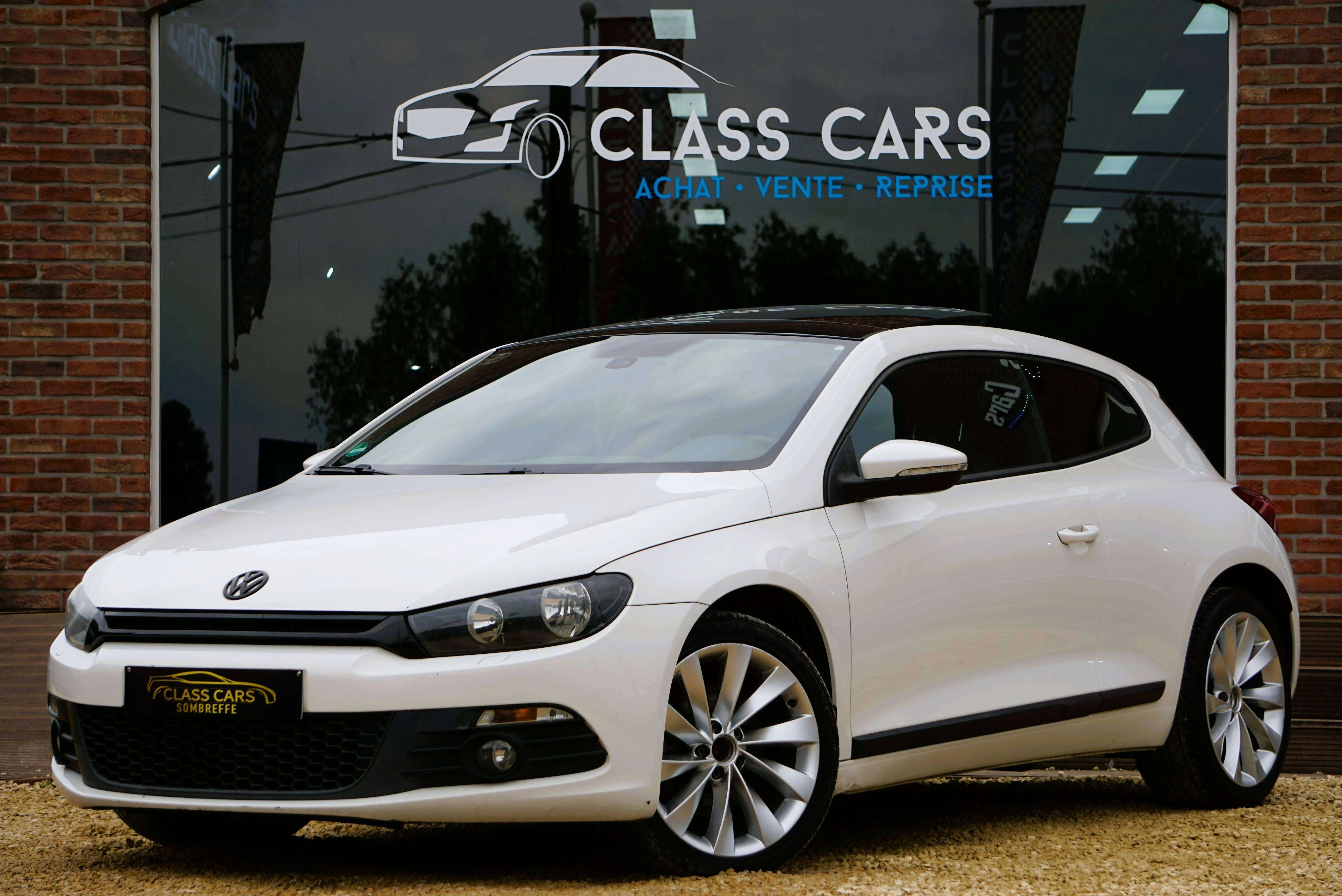 Volkswagen Scirocco 2.0 TSI DSG6 PDC AR TOIT OUVRANT GARANTIE 1AN