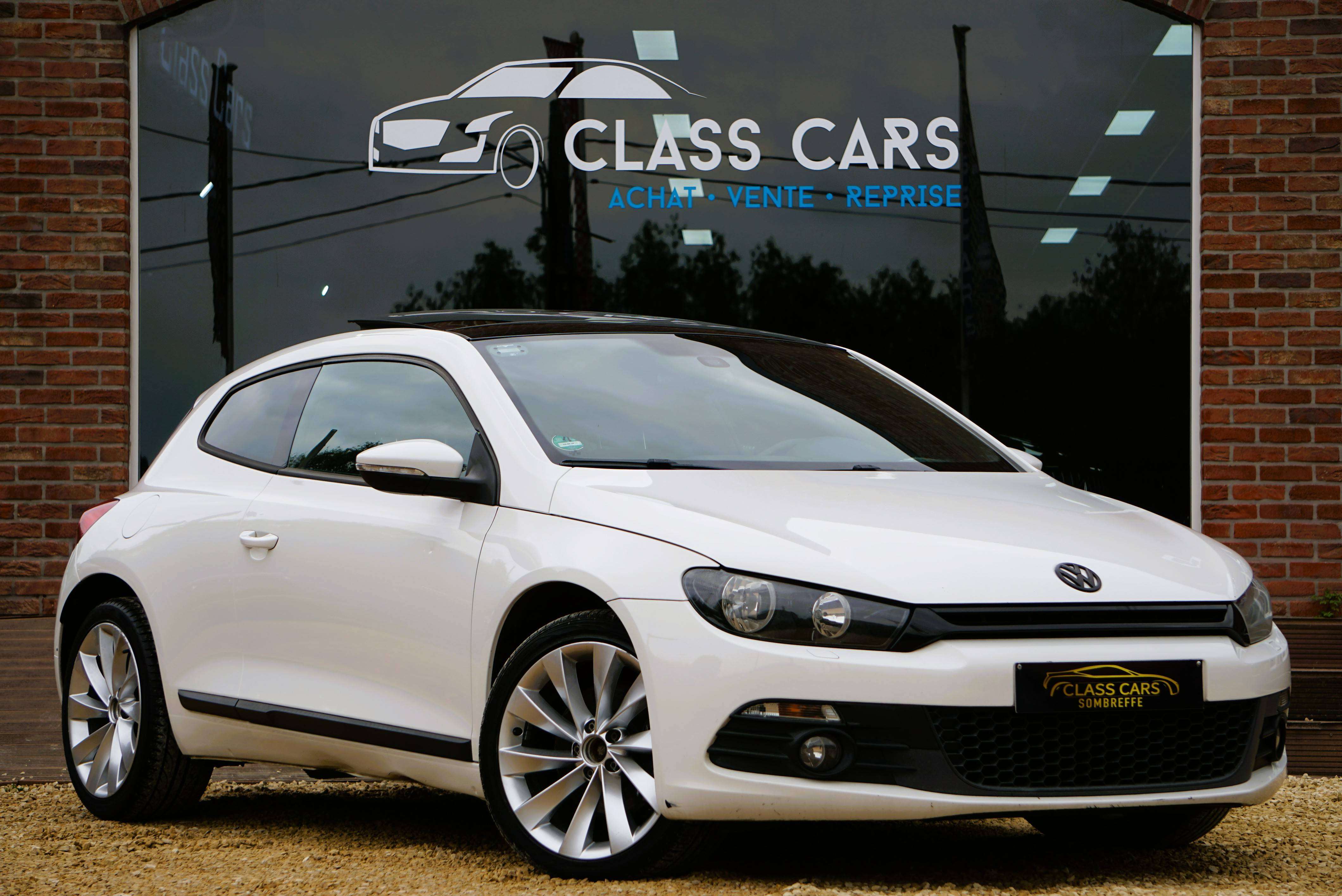 Volkswagen Scirocco 2.0 TSI DSG6 PDC AR TOIT OUVRANT GARANTIE 1AN