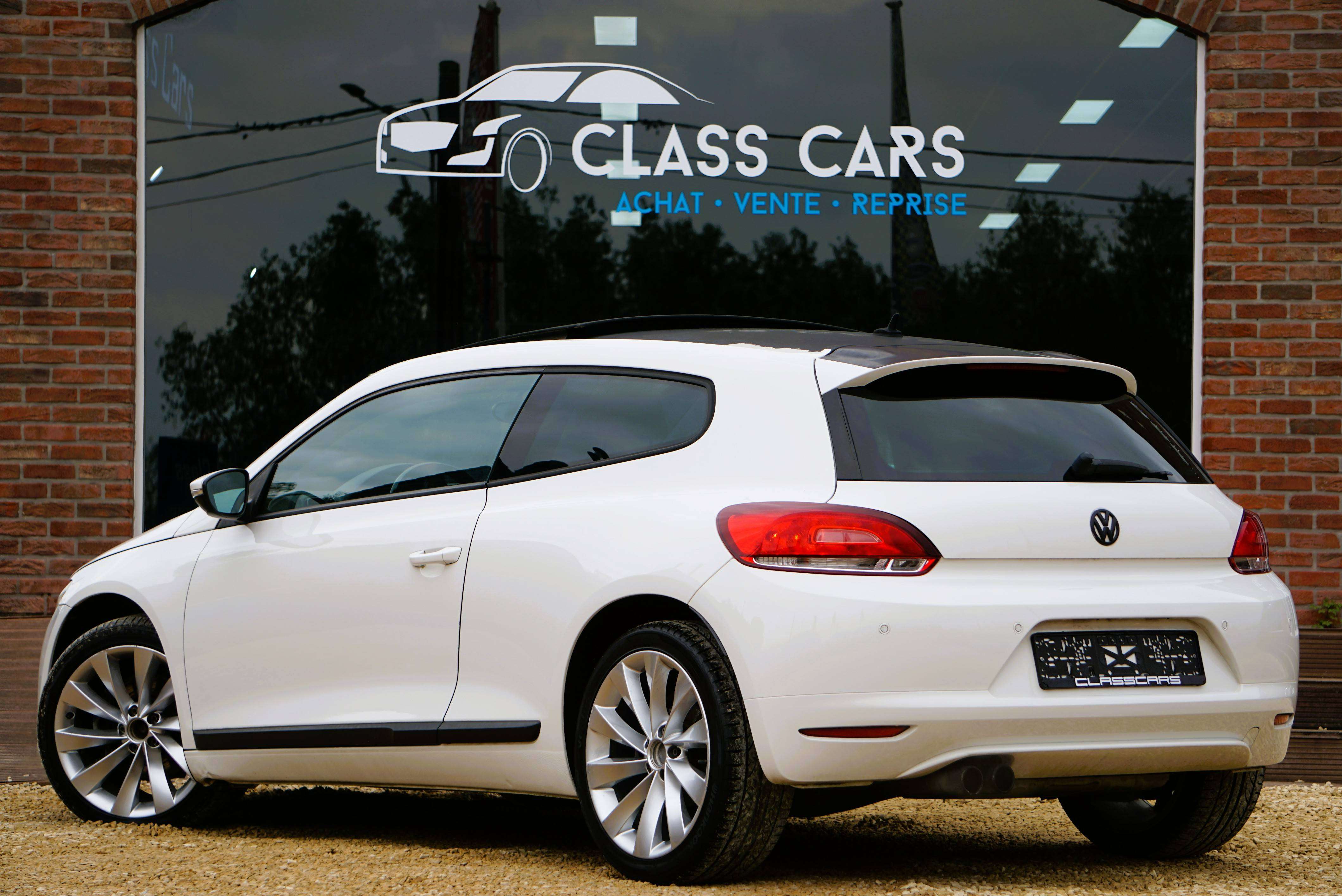 Volkswagen Scirocco 2.0 TSI DSG6 PDC AR TOIT OUVRANT GARANTIE 1AN