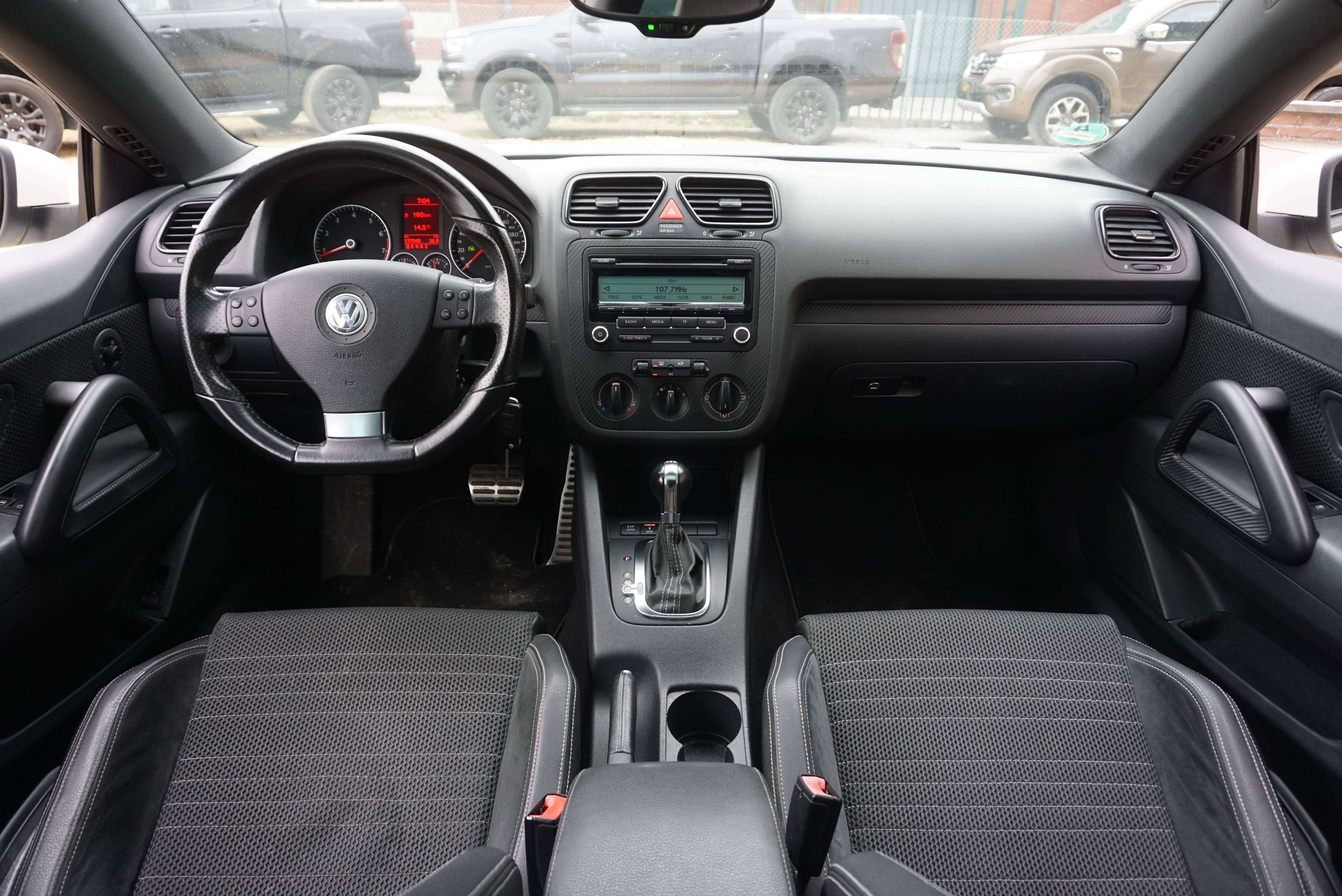 Volkswagen Scirocco 2.0 TSI DSG6 PDC AR TOIT OUVRANT GARANTIE 1AN