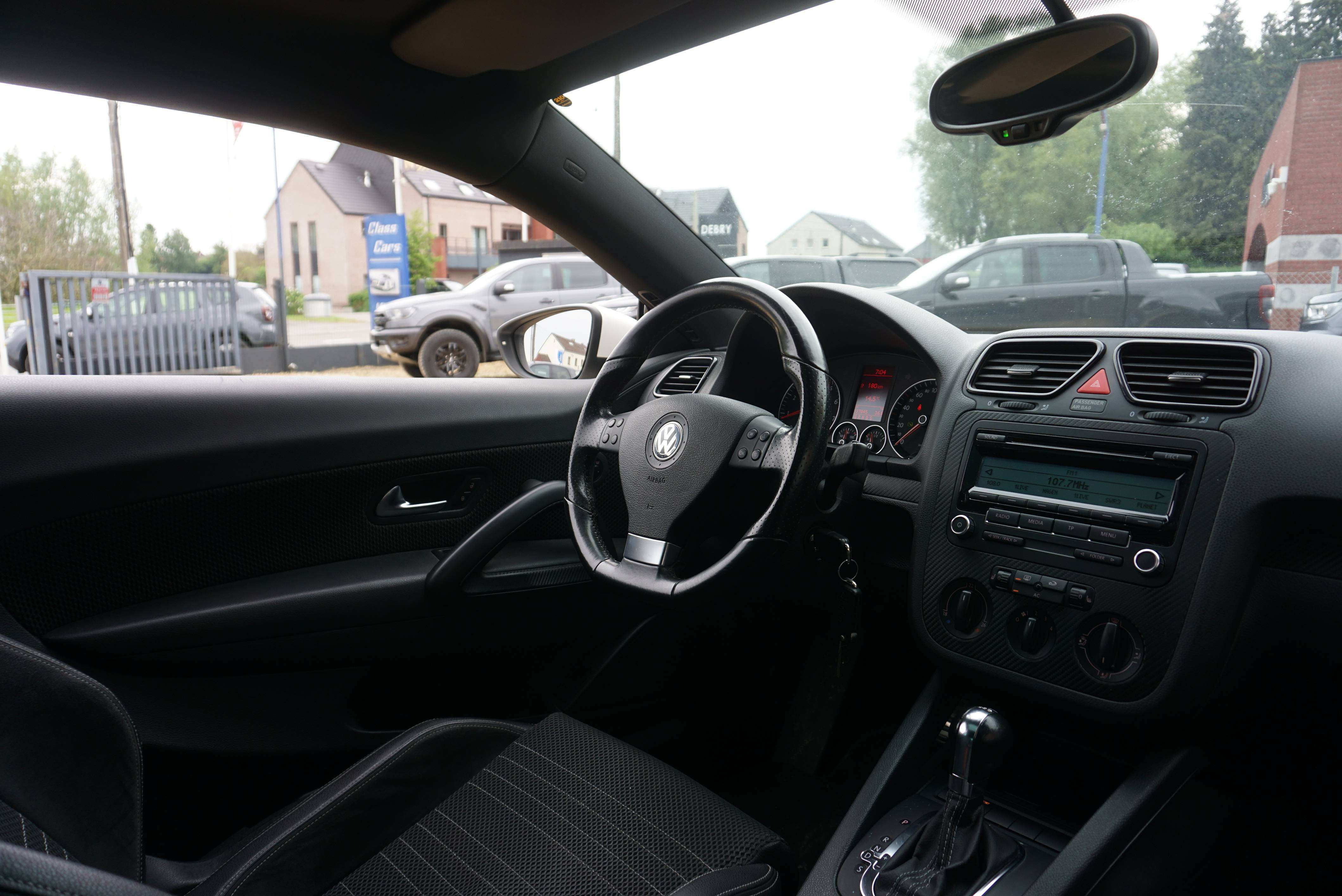 Volkswagen Scirocco 2.0 TSI DSG6 PDC AR TOIT OUVRANT GARANTIE 1AN