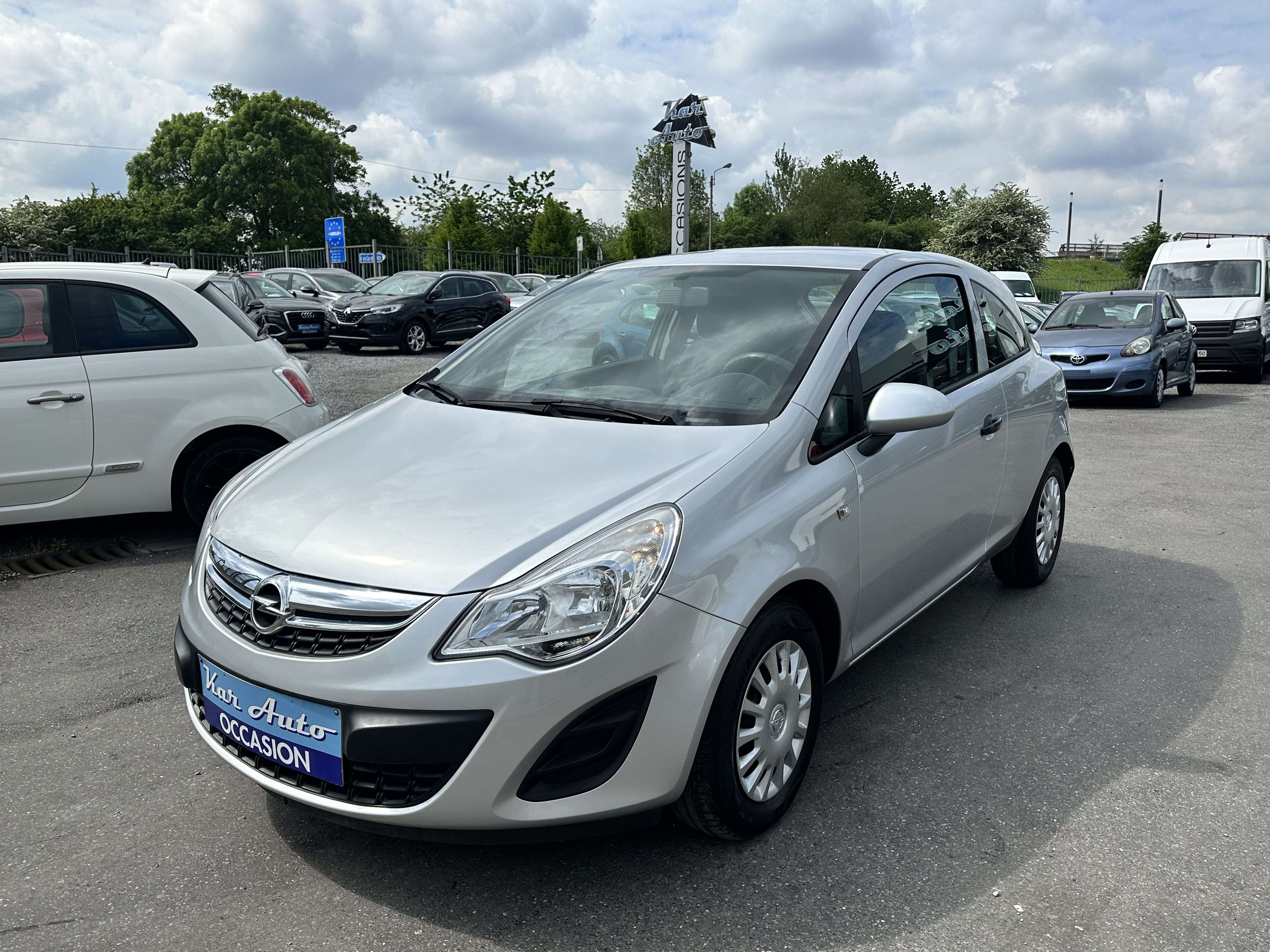 Opel Corsa 1.2i XE  Easytronic **