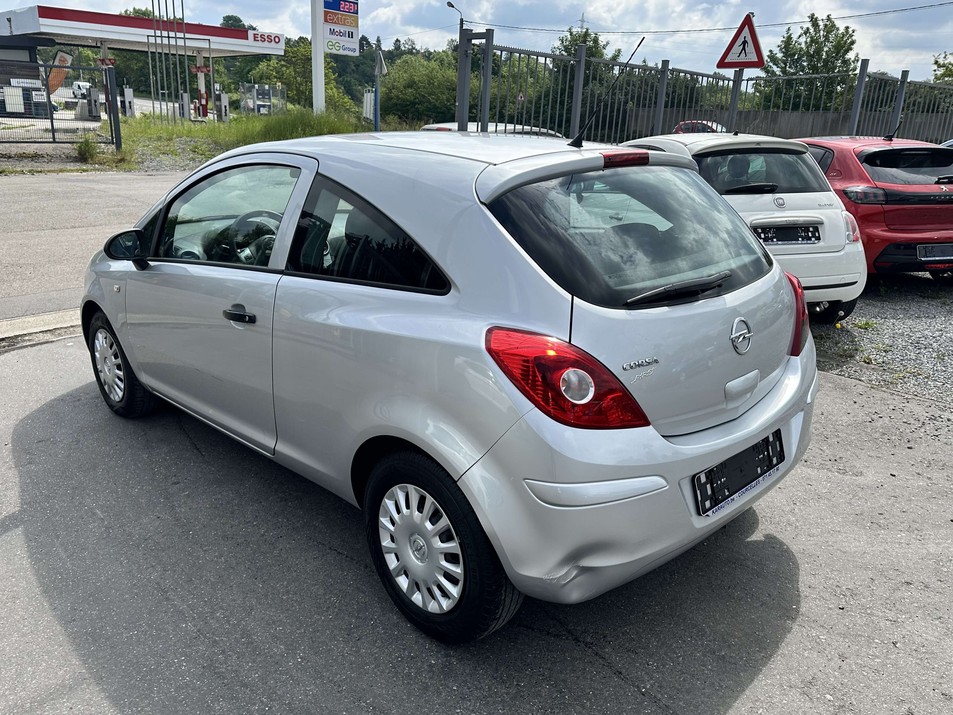 Opel Corsa 1.2i XE  Easytronic **