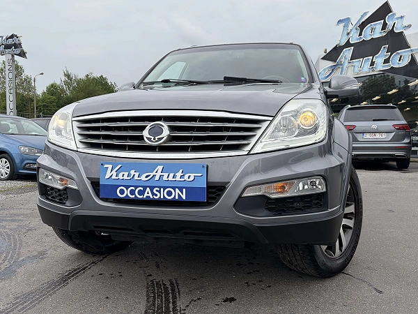 SsangYong Rexton Rexton 2.0 RX200e-Xdi 4WD *7PLACES*
