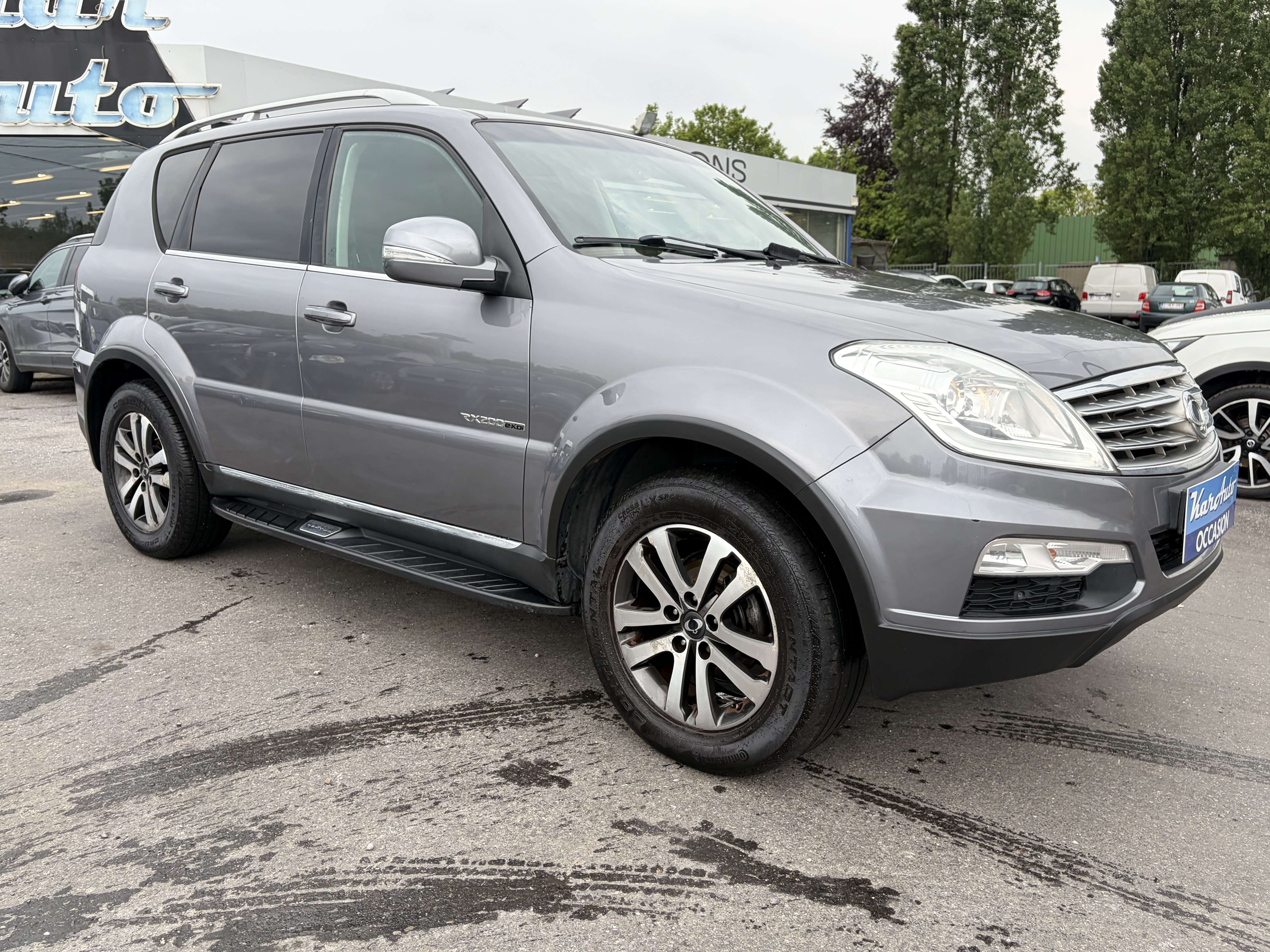 SsangYong Rexton Rexton 2.0 RX200e-Xdi 4WD *7PLACES*