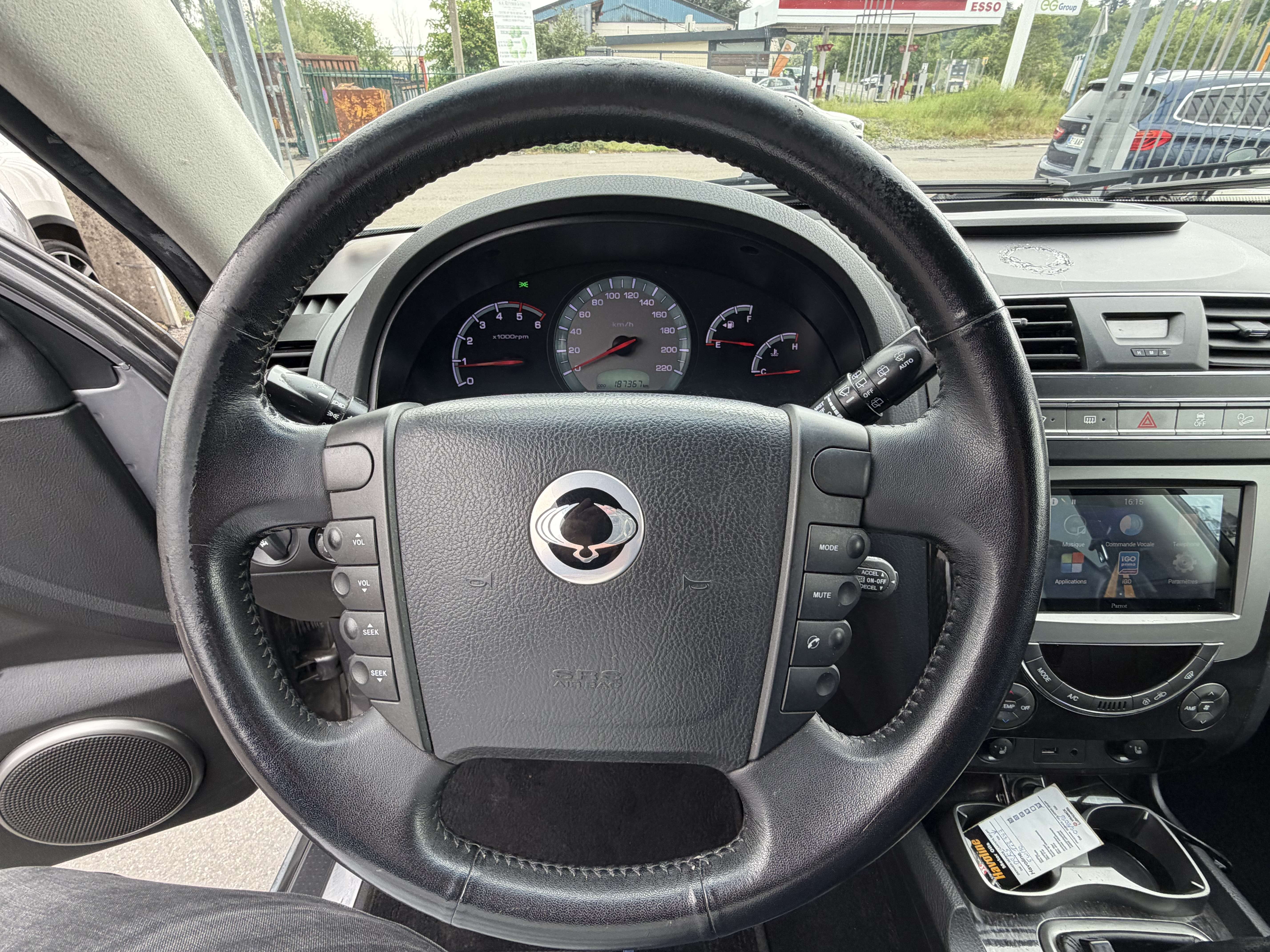 SsangYong Rexton Rexton 2.0 RX200e-Xdi 4WD *7PLACES*