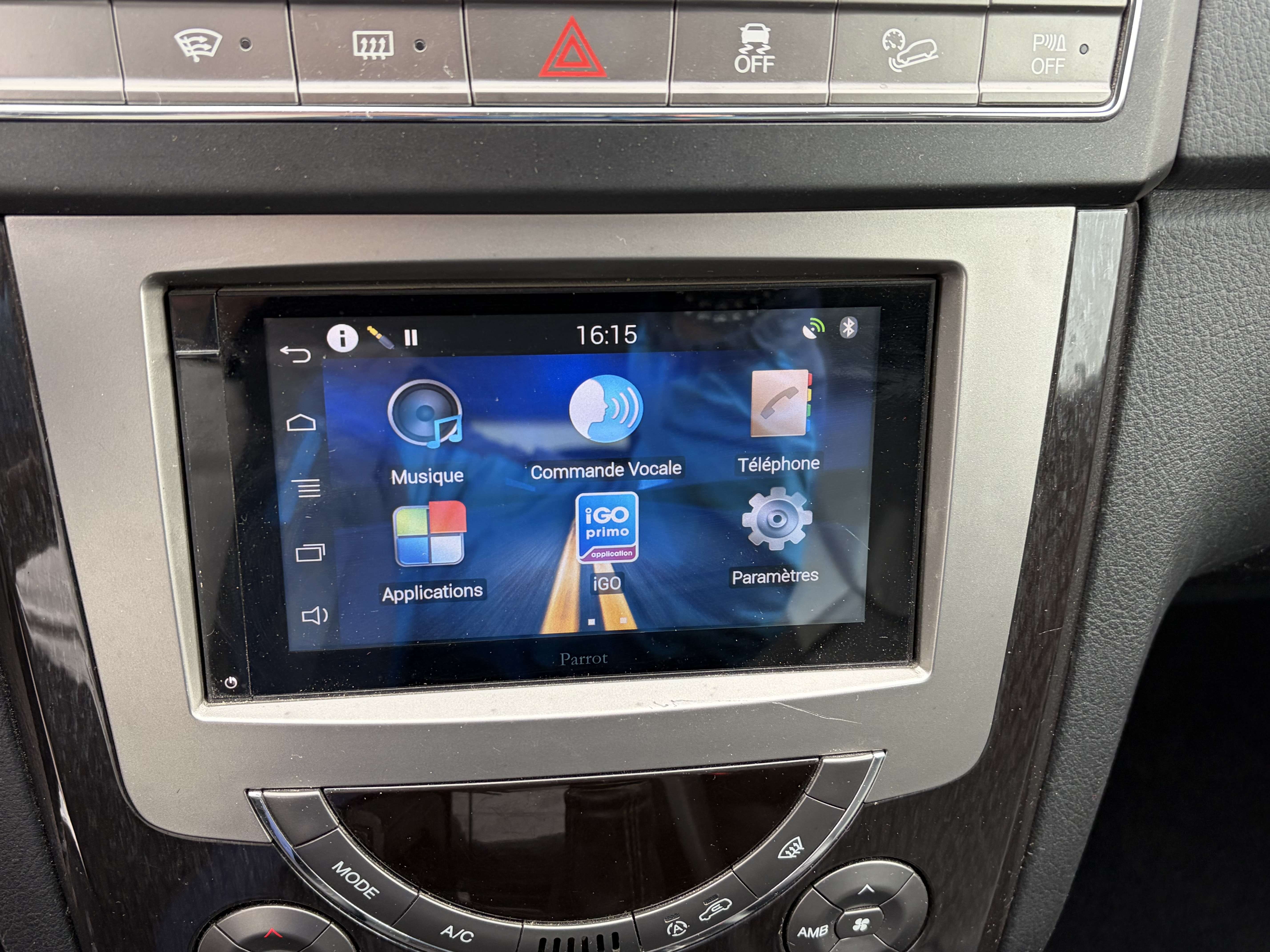 SsangYong Rexton Rexton 2.0 RX200e-Xdi 4WD *7PLACES*