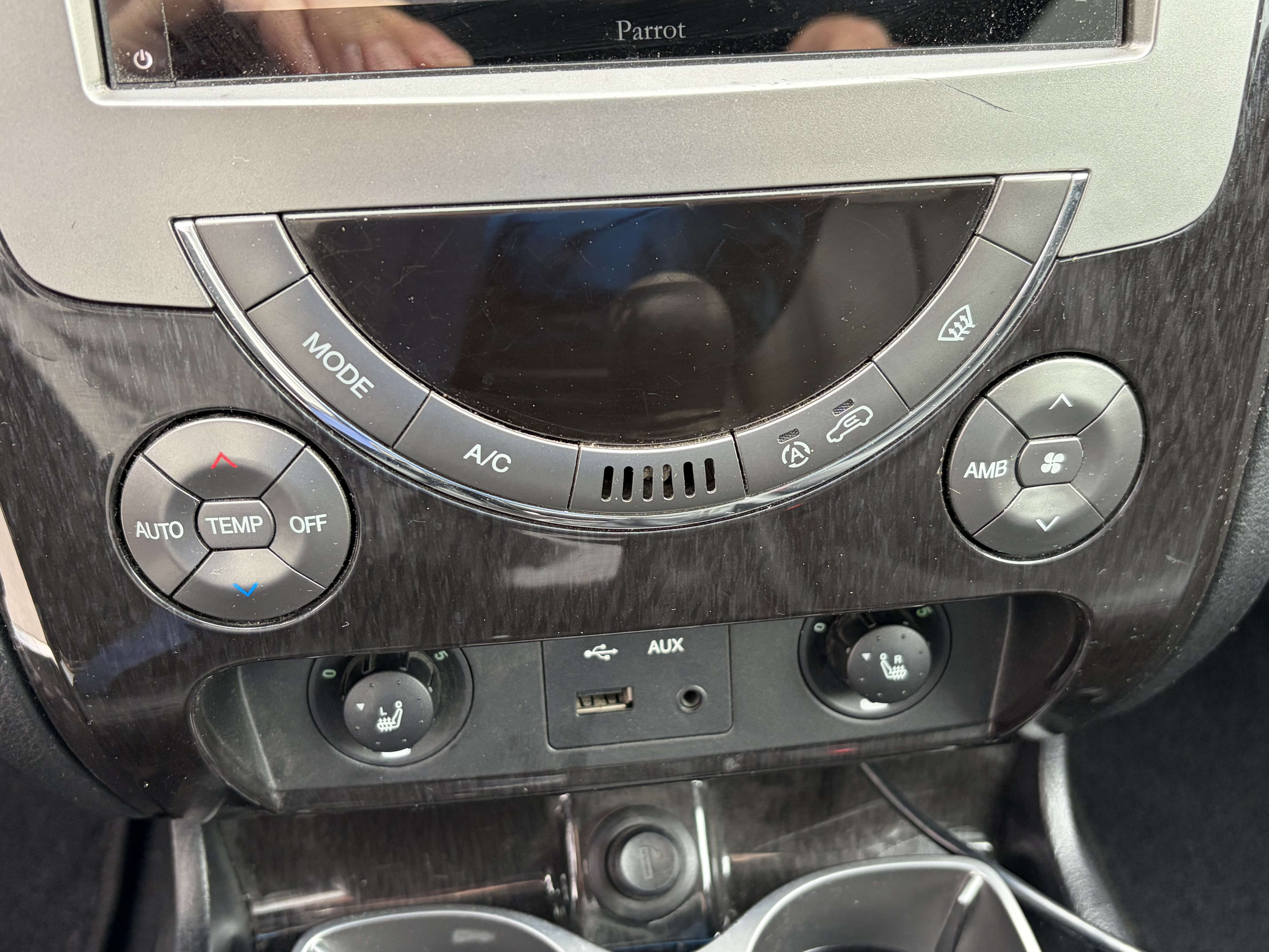 SsangYong Rexton Rexton 2.0 RX200e-Xdi 4WD *7PLACES*