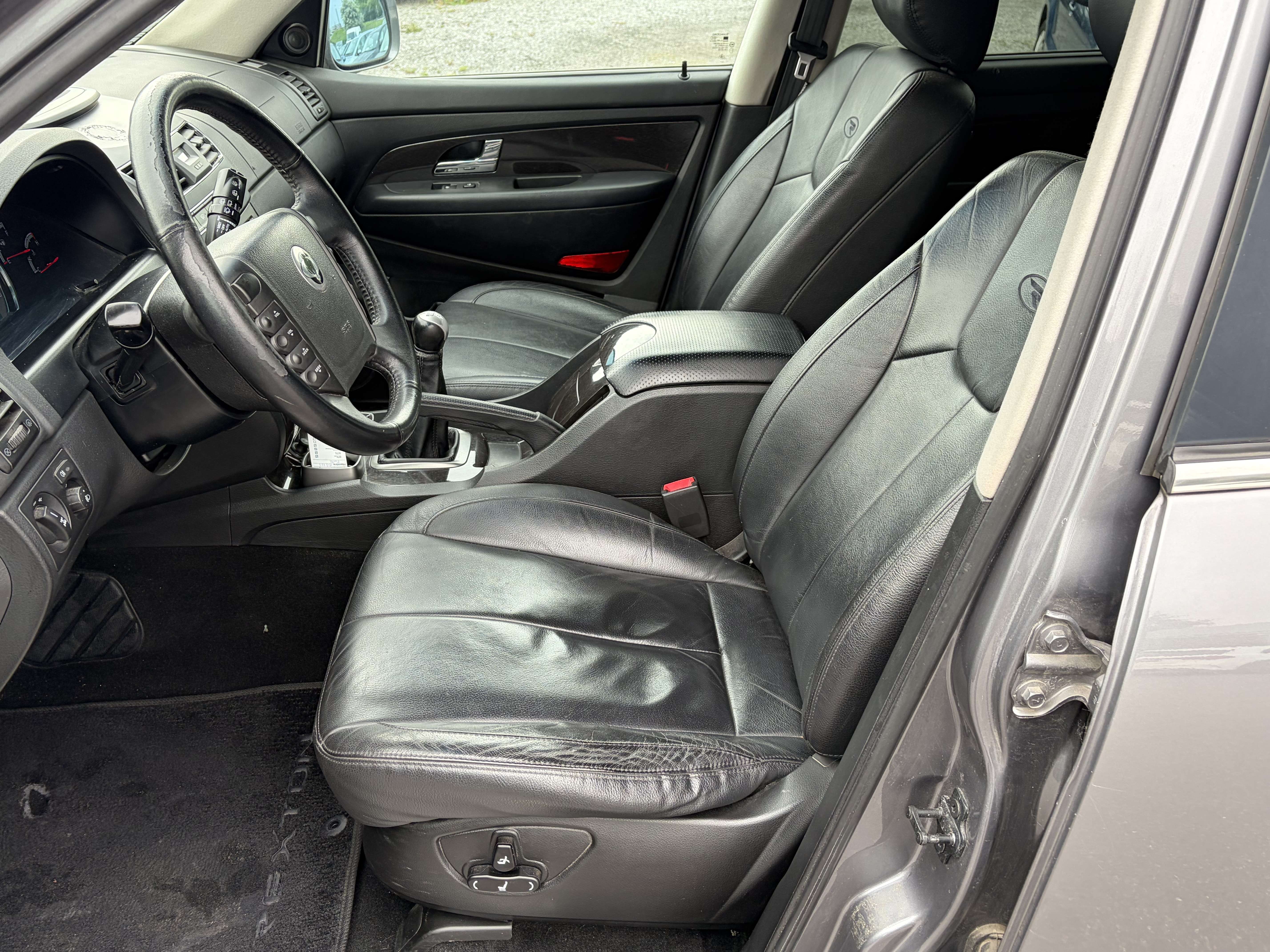 SsangYong Rexton Rexton 2.0 RX200e-Xdi 4WD *7PLACES*