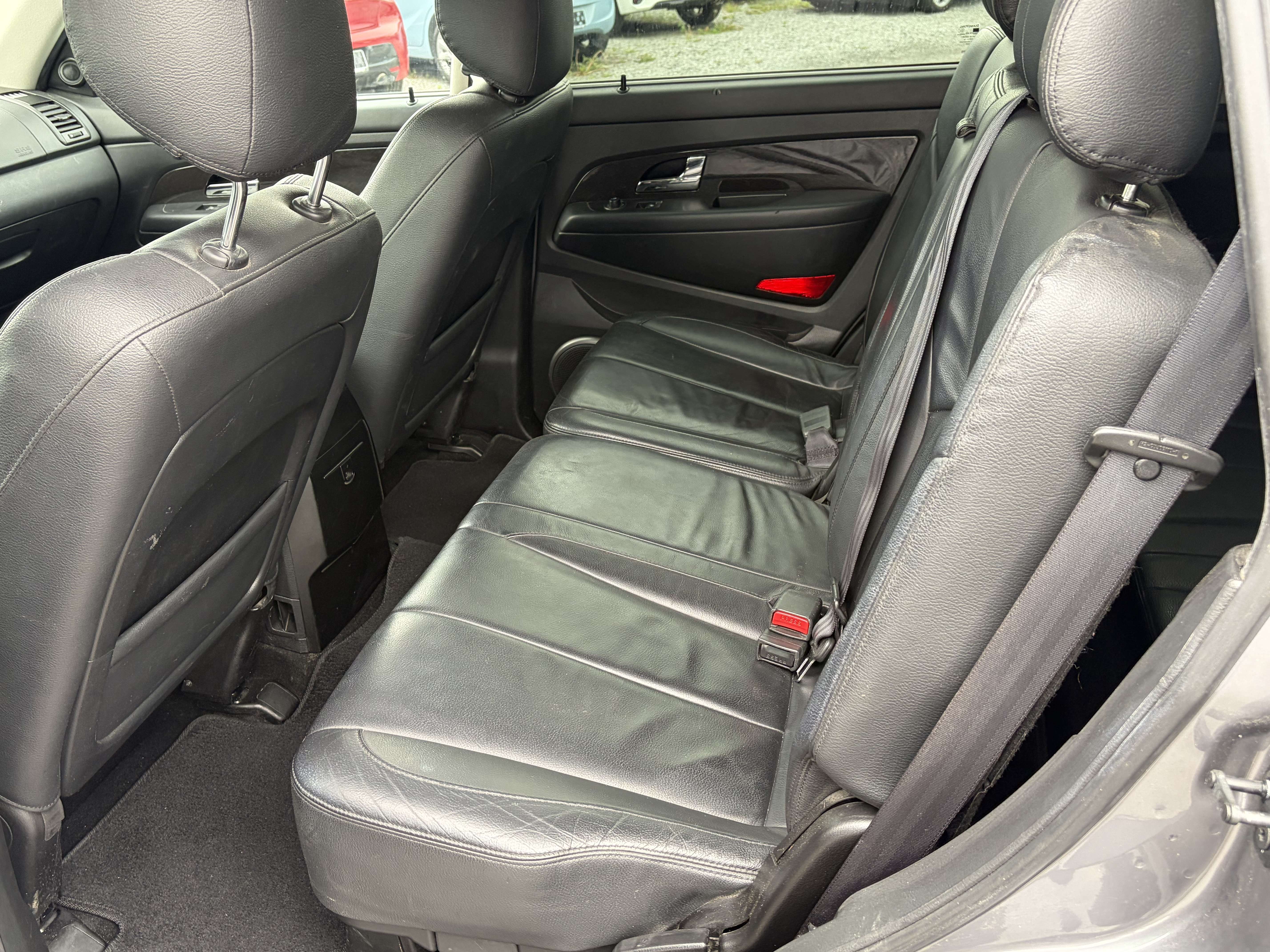 SsangYong Rexton Rexton 2.0 RX200e-Xdi 4WD *7PLACES*