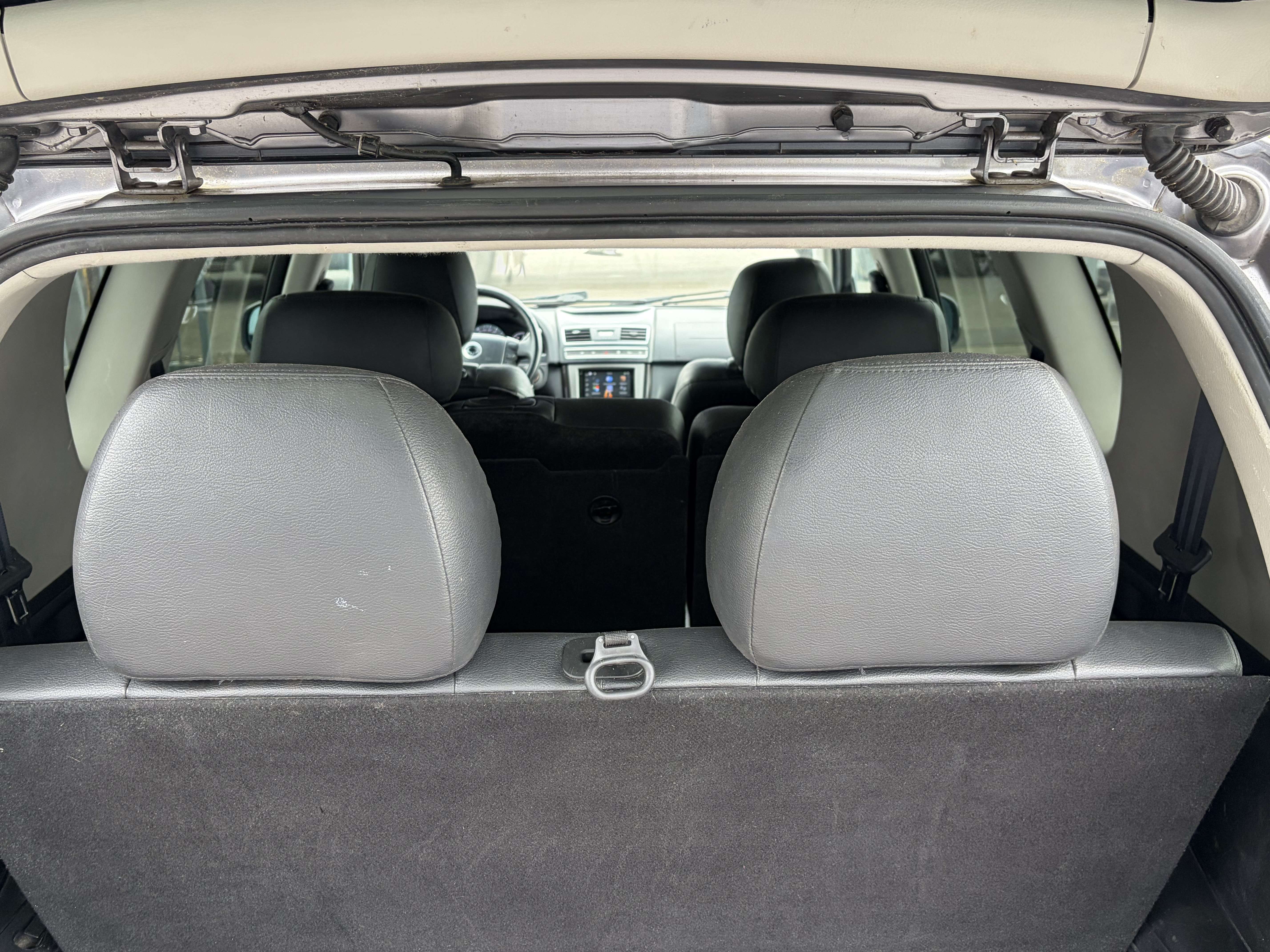 SsangYong Rexton Rexton 2.0 RX200e-Xdi 4WD *7PLACES*