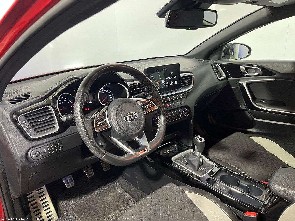 Kia ProCeed / pro_cee'd 1.0 T-GDI GT-LINE | JBL | KEY LESS | CARPLAY