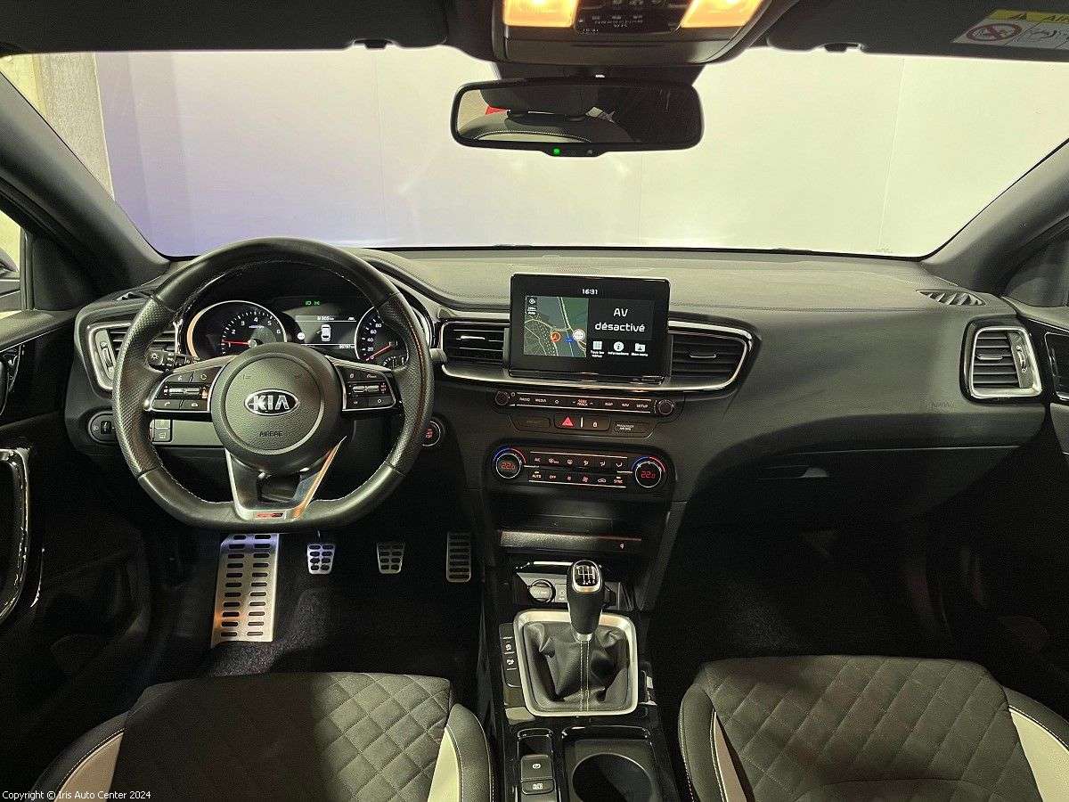 Kia ProCeed / pro_cee'd 1.0 T-GDI GT-LINE | JBL | KEY LESS | CARPLAY