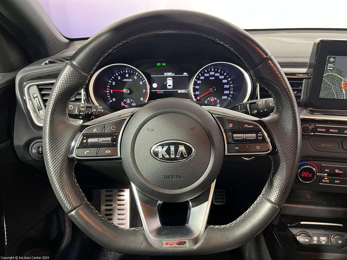 Kia ProCeed / pro_cee'd 1.0 T-GDI GT-LINE | JBL | KEY LESS | CARPLAY