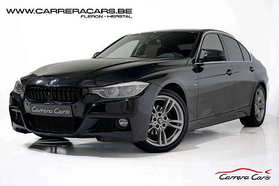BMW 318 dA PACK M*|AUTOMATIQUE*PDC*CUIR*CAMERA*CLIMA*|