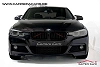 BMW 318 dA PACK M*|AUTOMATIQUE*PDC*CUIR*CAMERA*CLIMA*| thumbnail