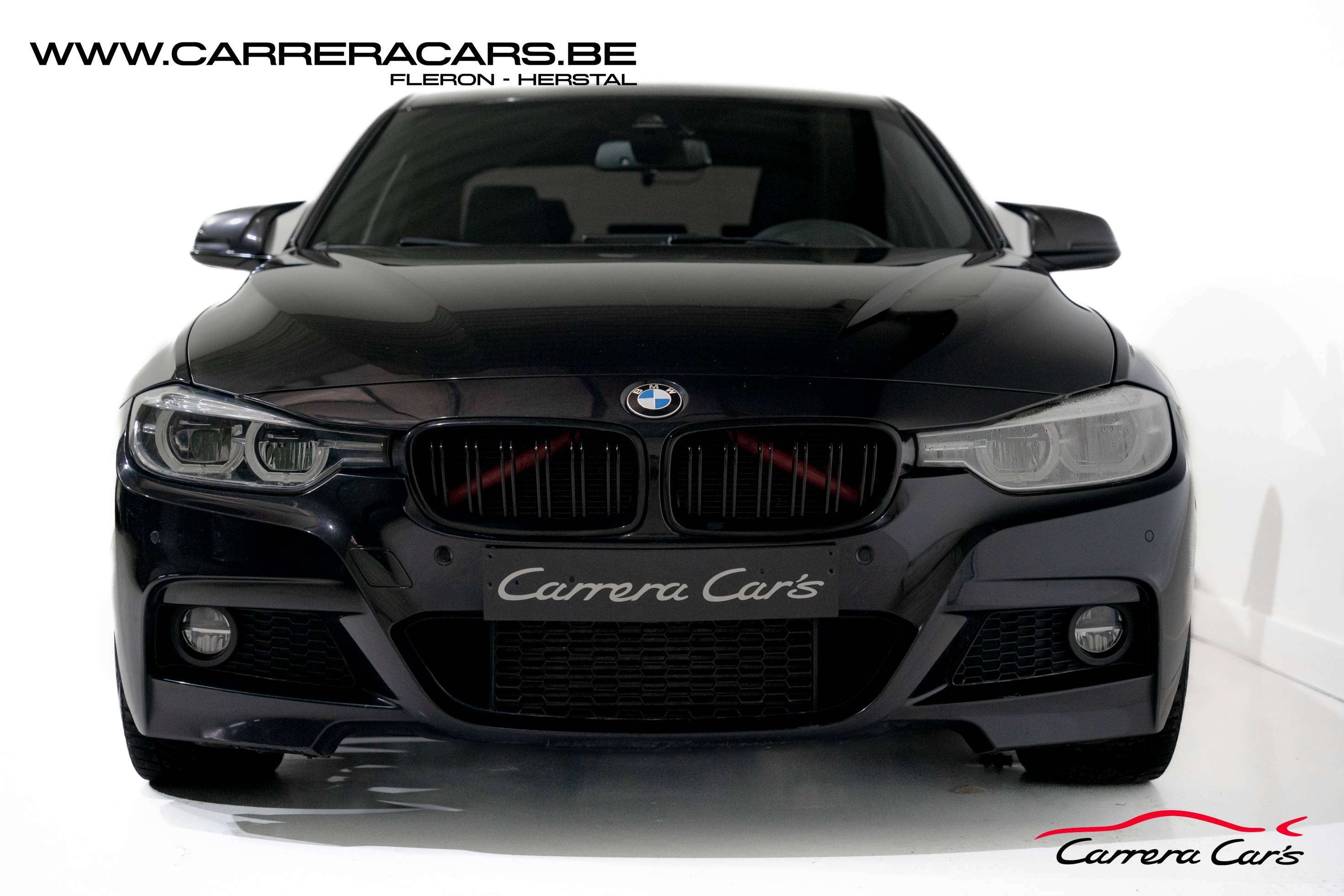 BMW 318 dA PACK M*|AUTOMATIQUE*PDC*CUIR*CAMERA*CLIMA*|