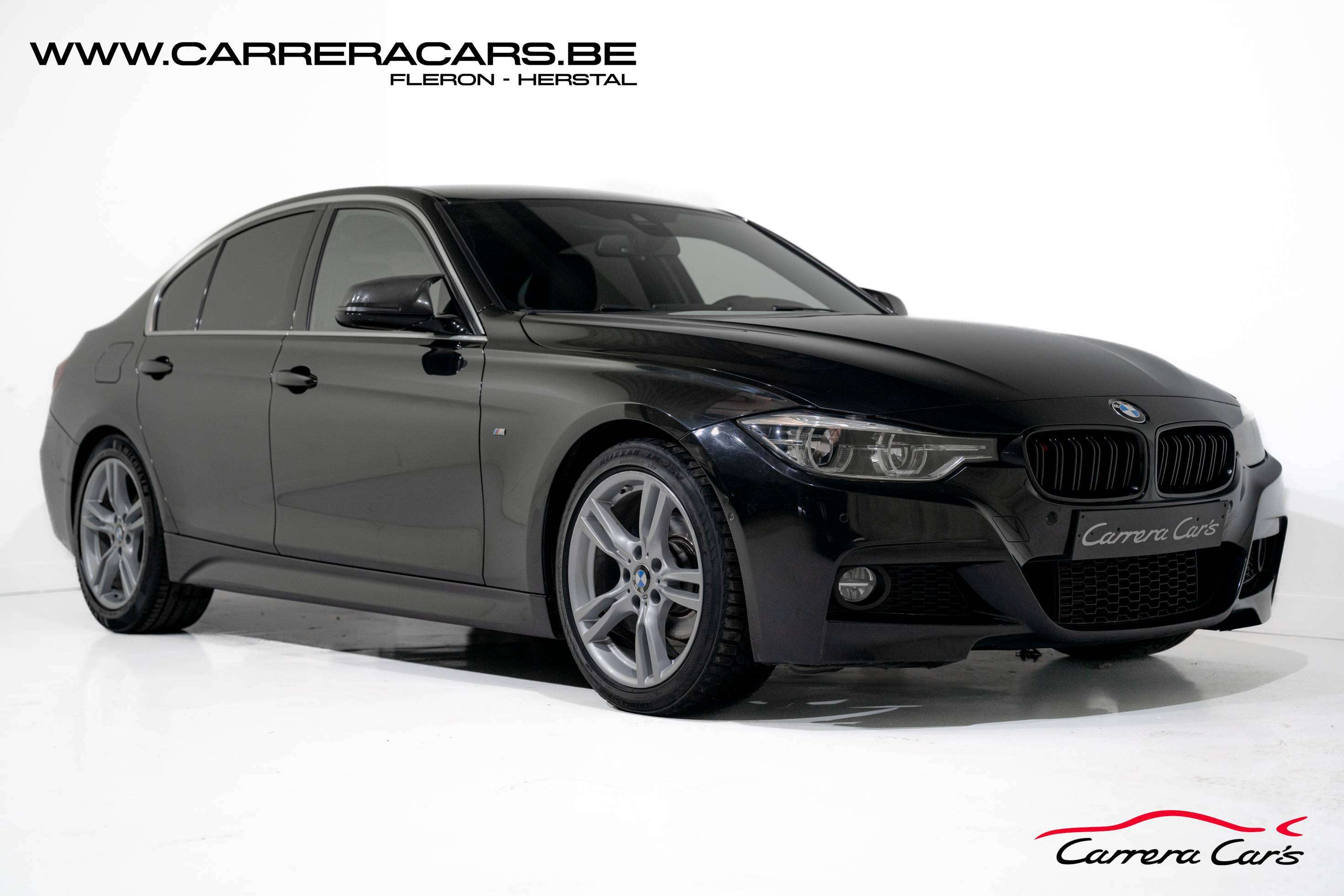 BMW 318 dA PACK M*|AUTOMATIQUE*PDC*CUIR*CAMERA*CLIMA*|