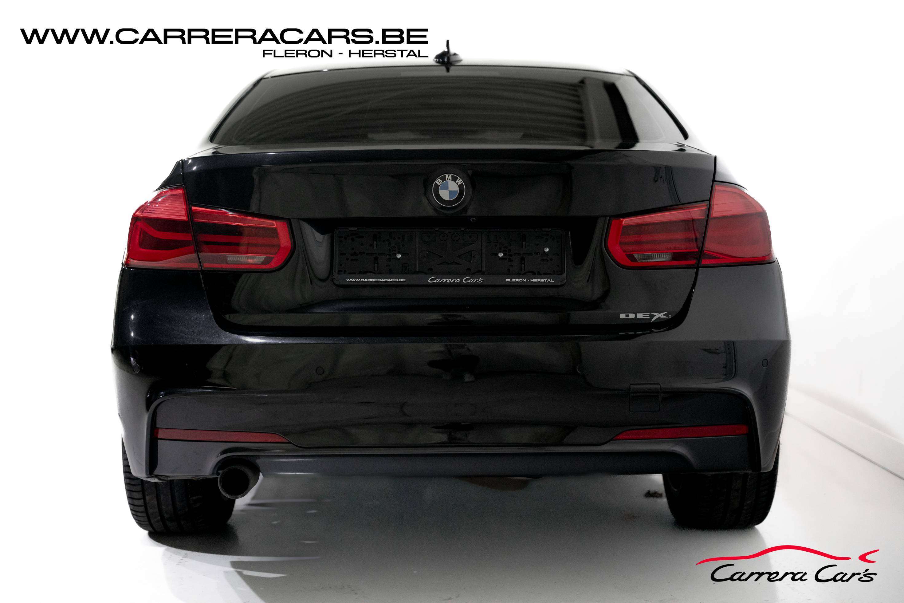 BMW 318 dA PACK M*|AUTOMATIQUE*PDC*CUIR*CAMERA*CLIMA*|