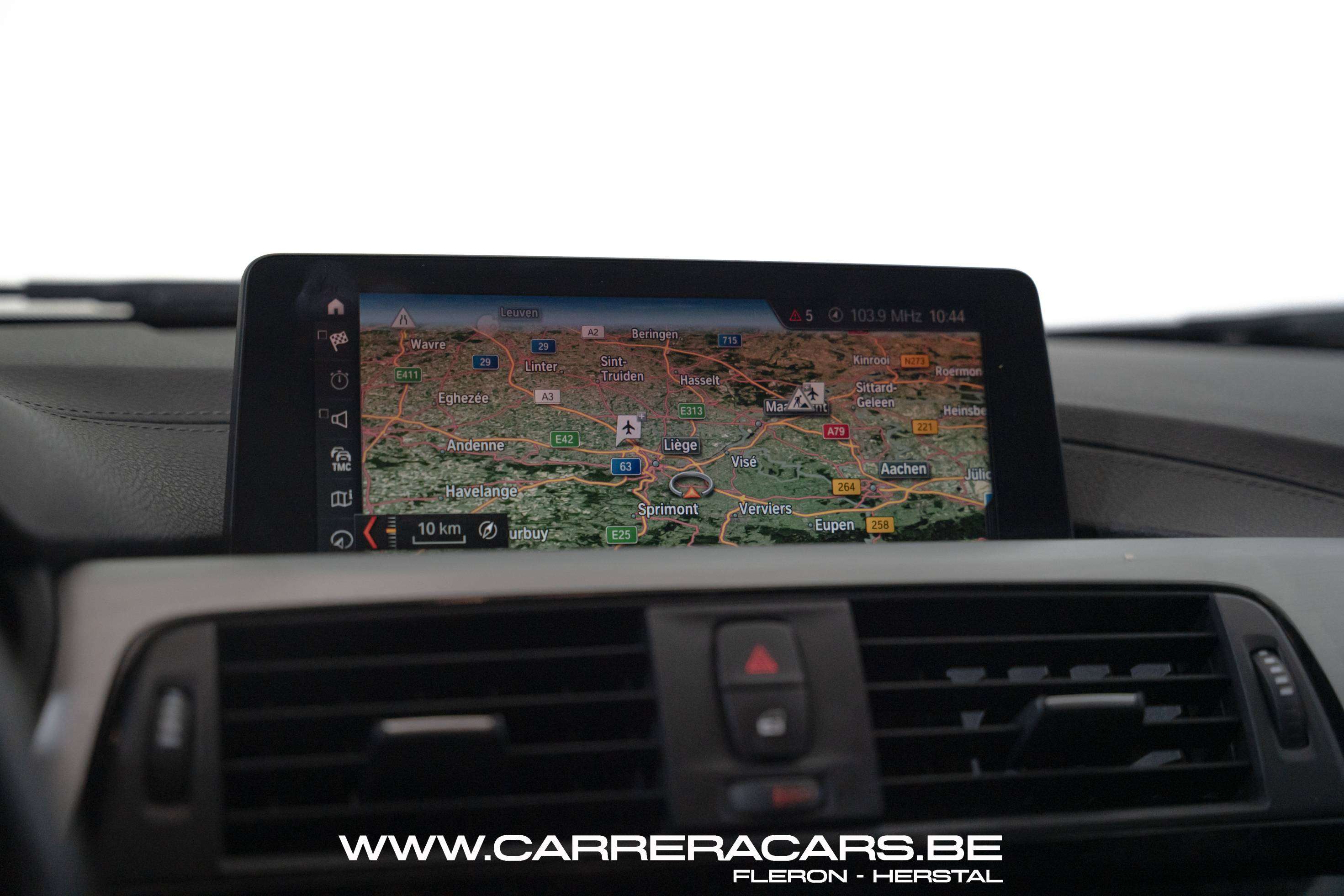 BMW 318 dA PACK M*|AUTOMATIQUE*PDC*CUIR*CAMERA*CLIMA*|