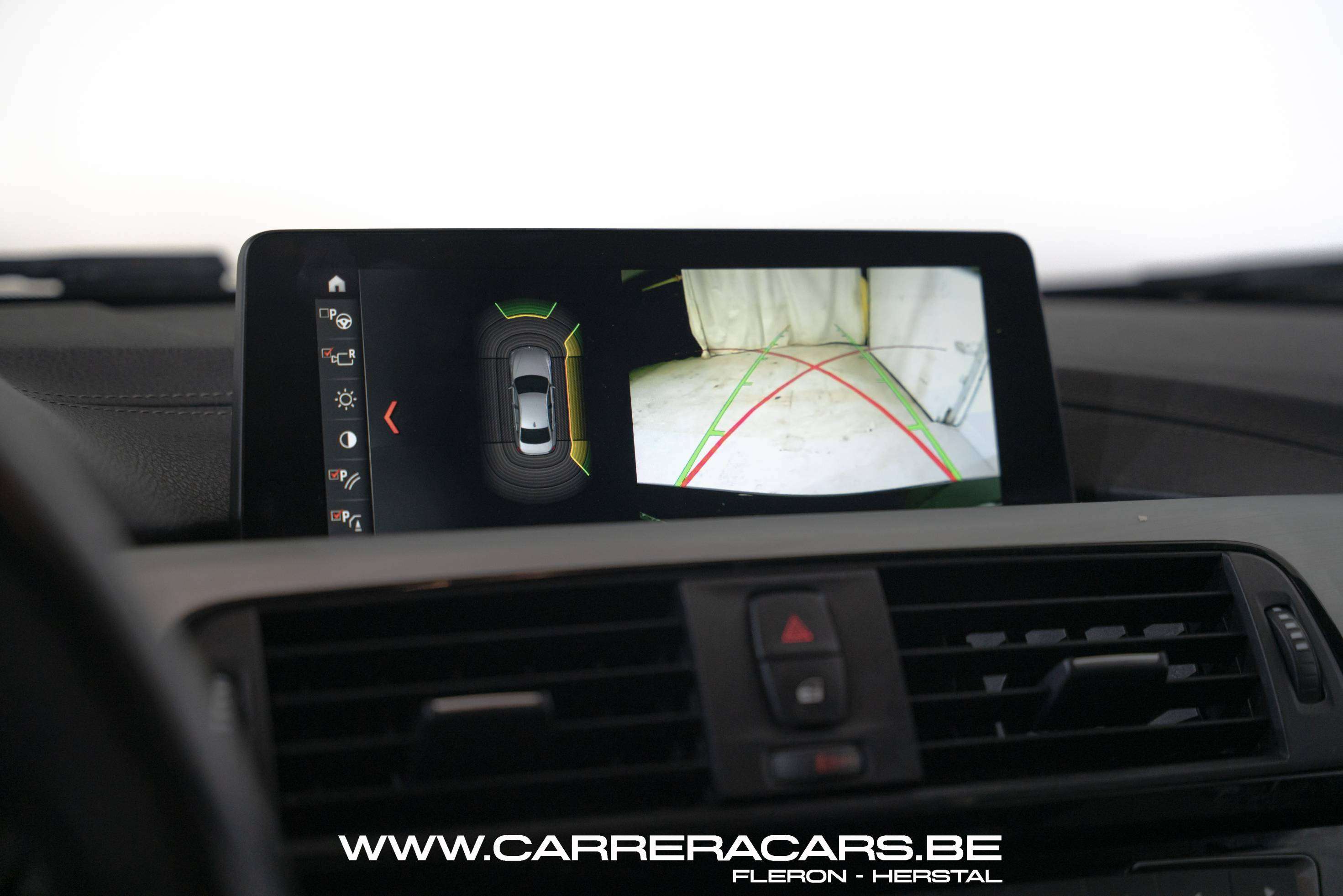 BMW 318 dA PACK M*|AUTOMATIQUE*PDC*CUIR*CAMERA*CLIMA*|