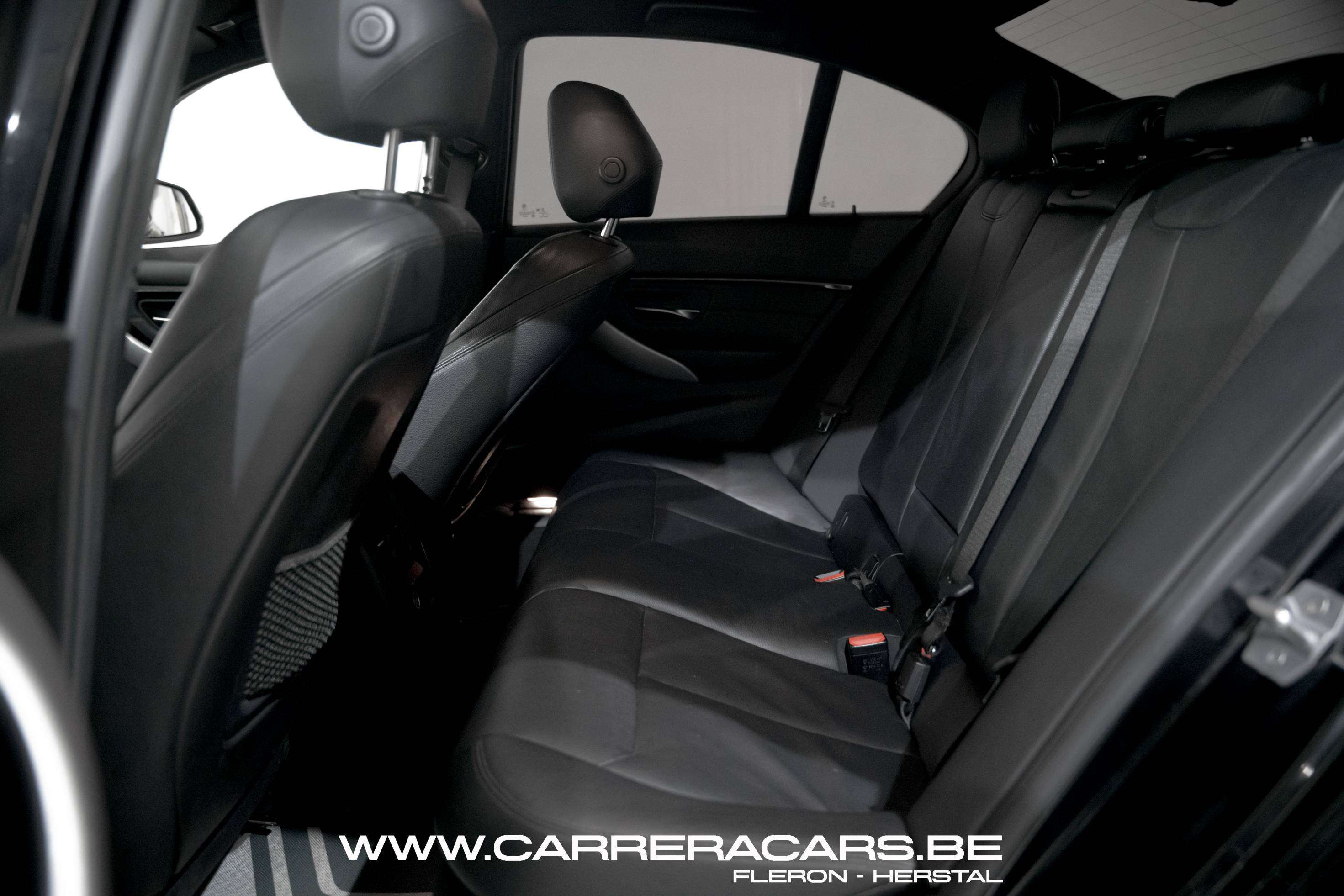 BMW 318 dA PACK M*|AUTOMATIQUE*PDC*CUIR*CAMERA*CLIMA*|