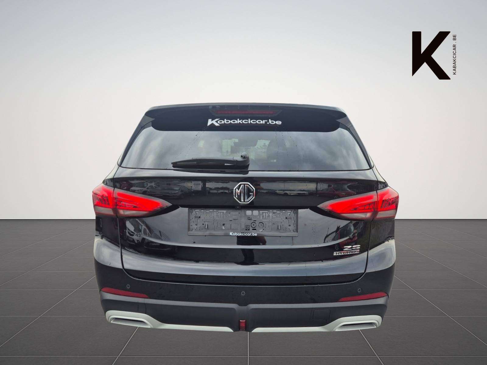 MG ZS ZS 1.5 L Hybrid+ 197 Luxury - Véhicule Neuf 0KM - Garantie Constructeur Roulez Sans Stress - Dispo en 48H - Zone LEZ Ok