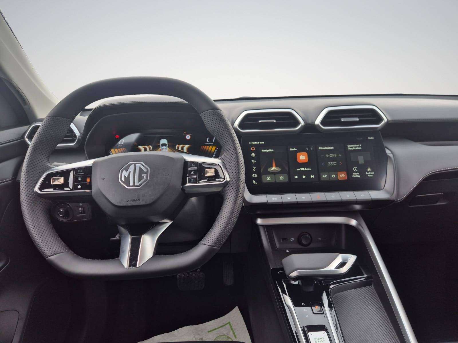 MG ZS ZS 1.5 L Hybrid+ 197 Luxury - Véhicule Neuf 0KM - Garantie Constructeur Roulez Sans Stress - Dispo en 48H - Zone LEZ Ok