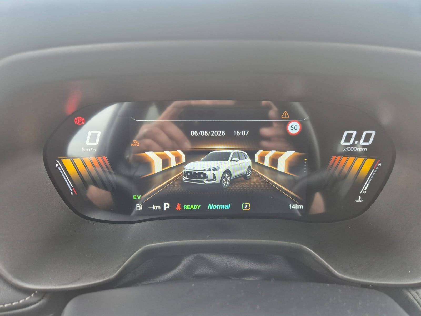 MG ZS ZS 1.5 L Hybrid+ 197 Luxury - Véhicule Neuf 0KM - Garantie Constructeur Roulez Sans Stress - Dispo en 48H - Zone LEZ Ok