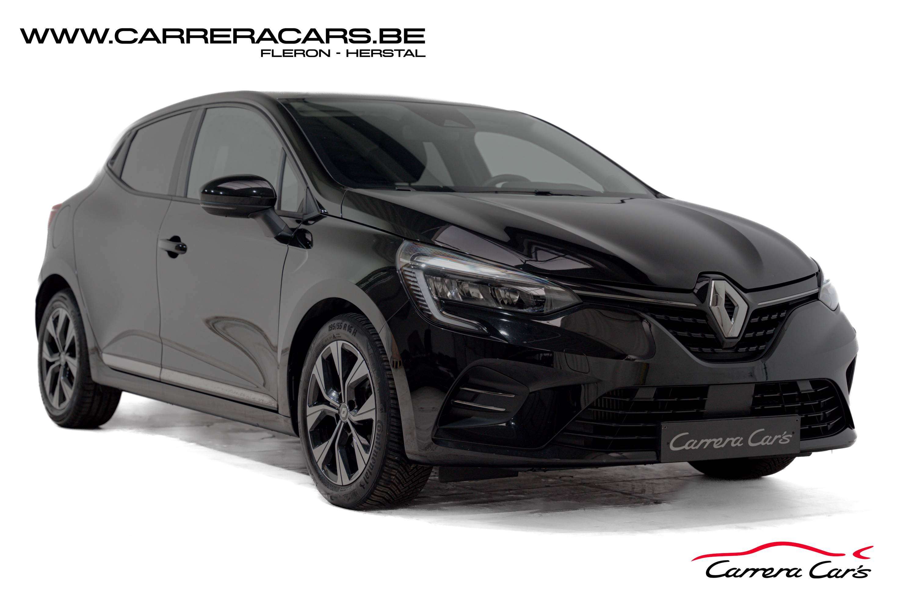 Renault Clio 1.0 TCe Evolution*|NAVI*REGU*AIRCO*LED*GARANTIE*|