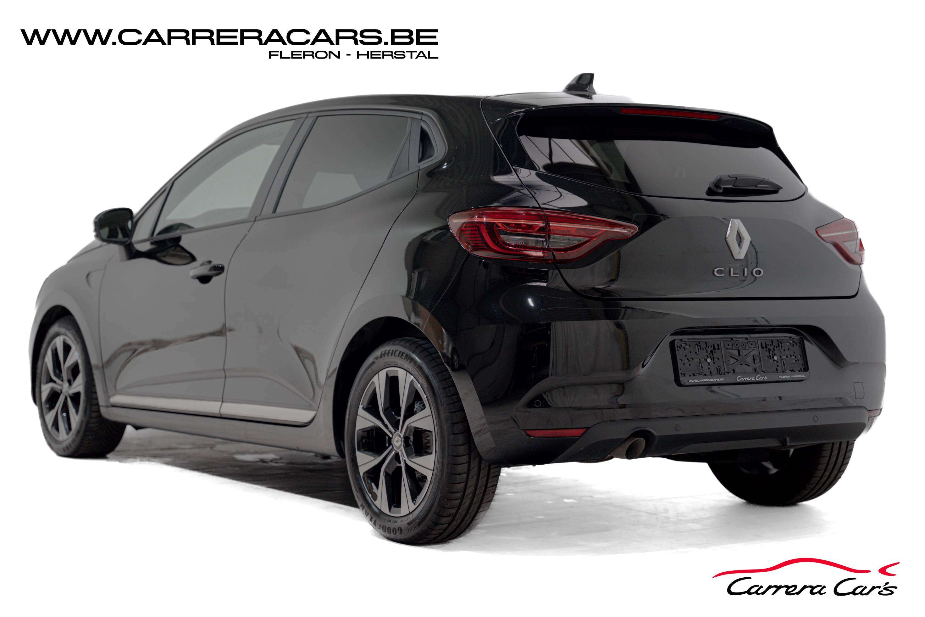 Renault Clio 1.0 TCe Evolution*|NAVI*REGU*AIRCO*LED*GARANTIE*|