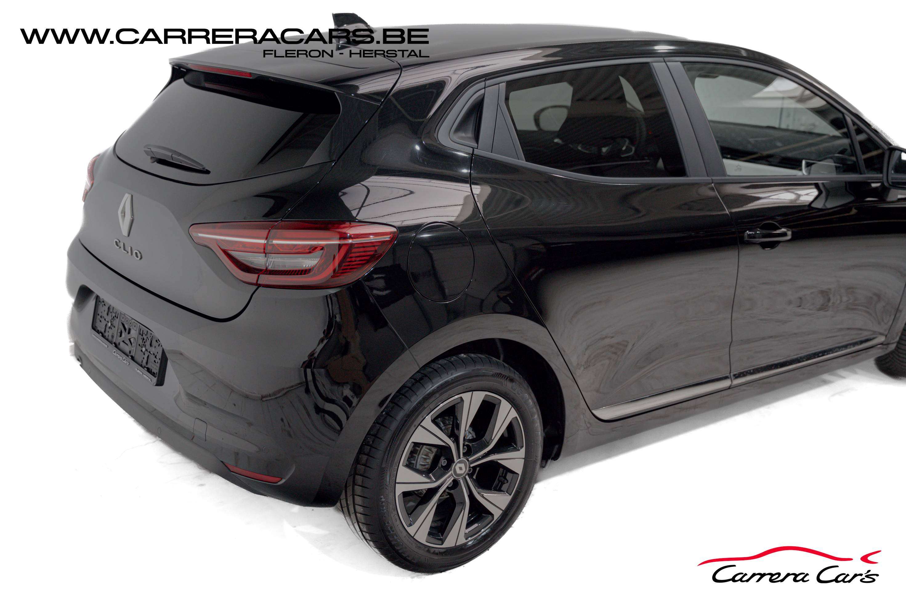 Renault Clio 1.0 TCe Evolution*|NAVI*REGU*AIRCO*LED*GARANTIE*|