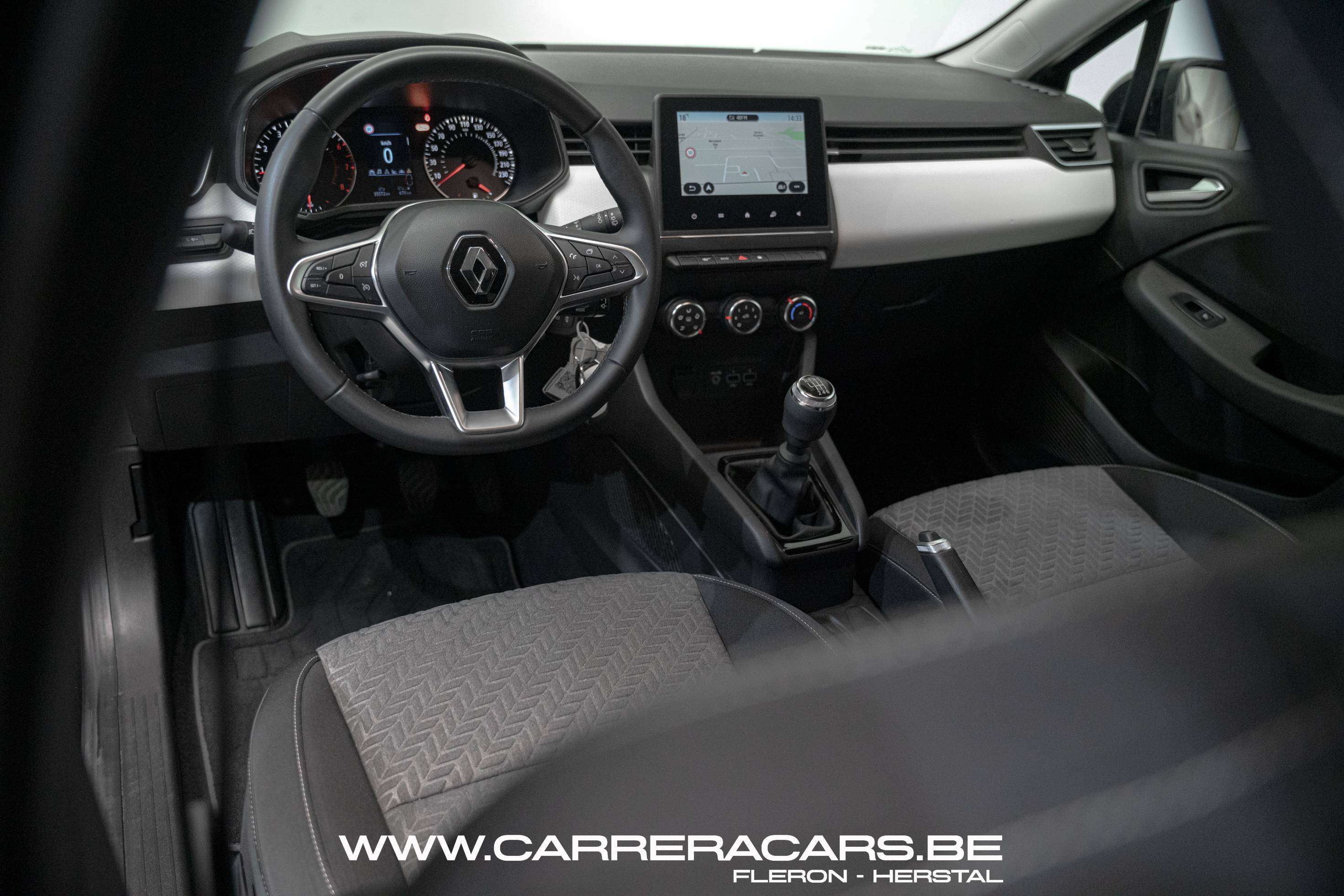 Renault Clio 1.0 TCe Evolution*|NAVI*REGU*AIRCO*LED*GARANTIE*|