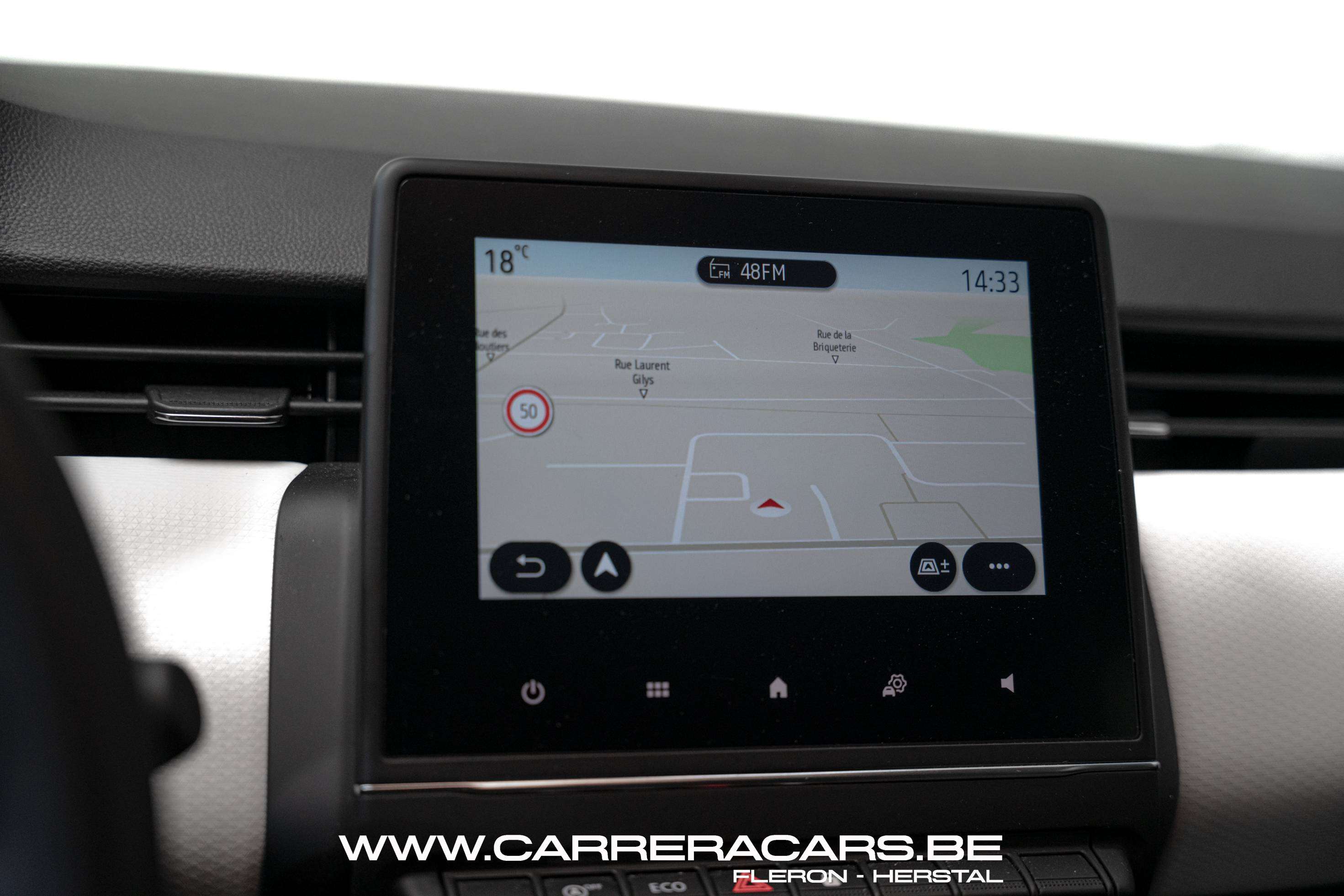 Renault Clio 1.0 TCe Evolution*|NAVI*REGU*AIRCO*LED*GARANTIE*|