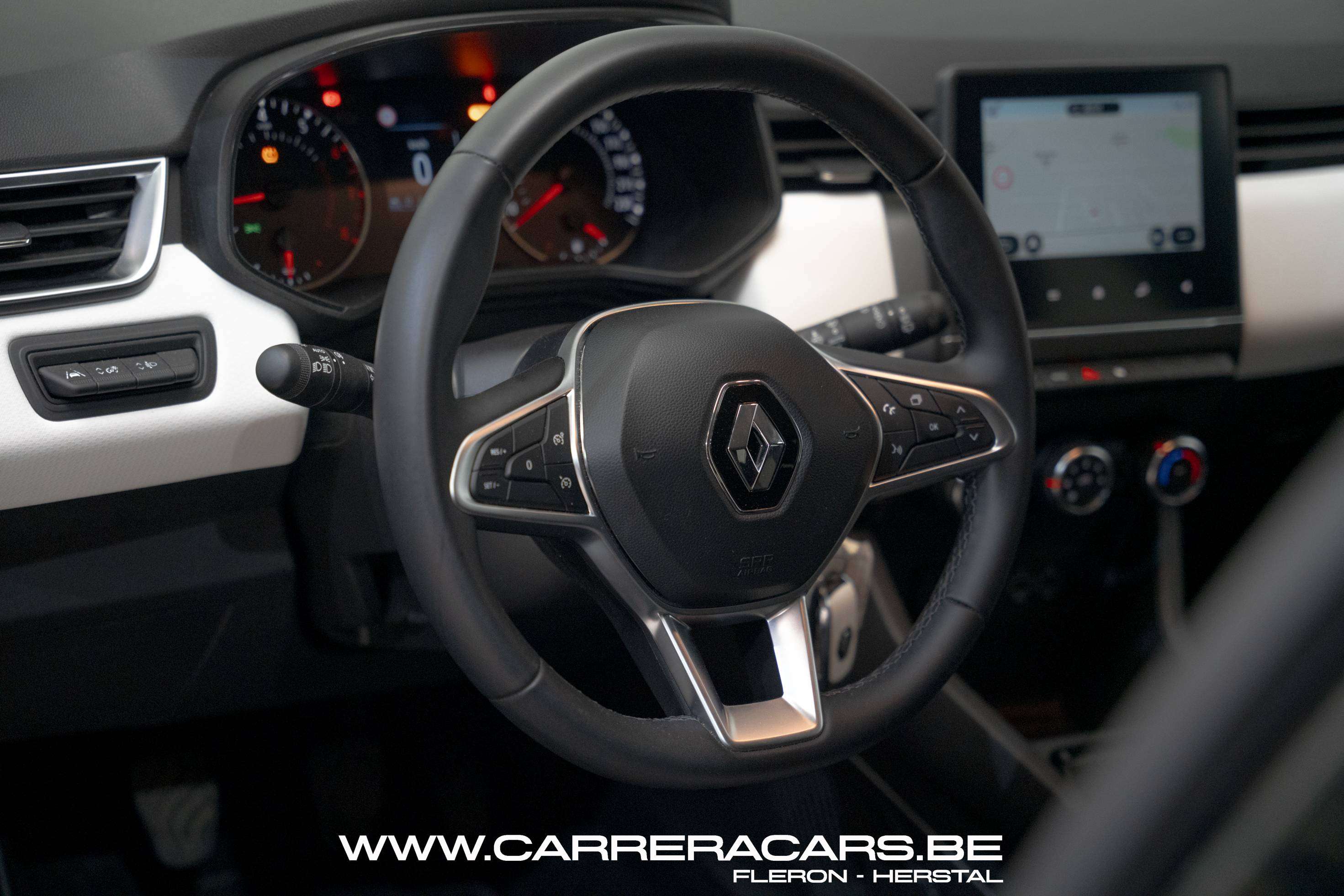 Renault Clio 1.0 TCe Evolution*|NAVI*REGU*AIRCO*LED*GARANTIE*|