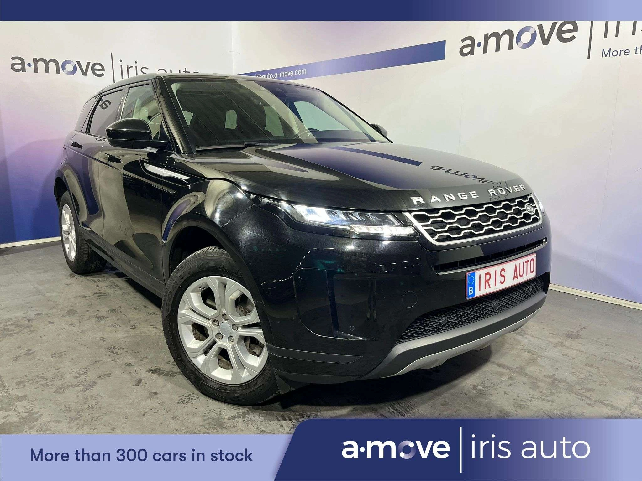 Land Rover Range Rover Evoque D150 MHEV | CARPLAY | TOIT PANO/OUVRANT