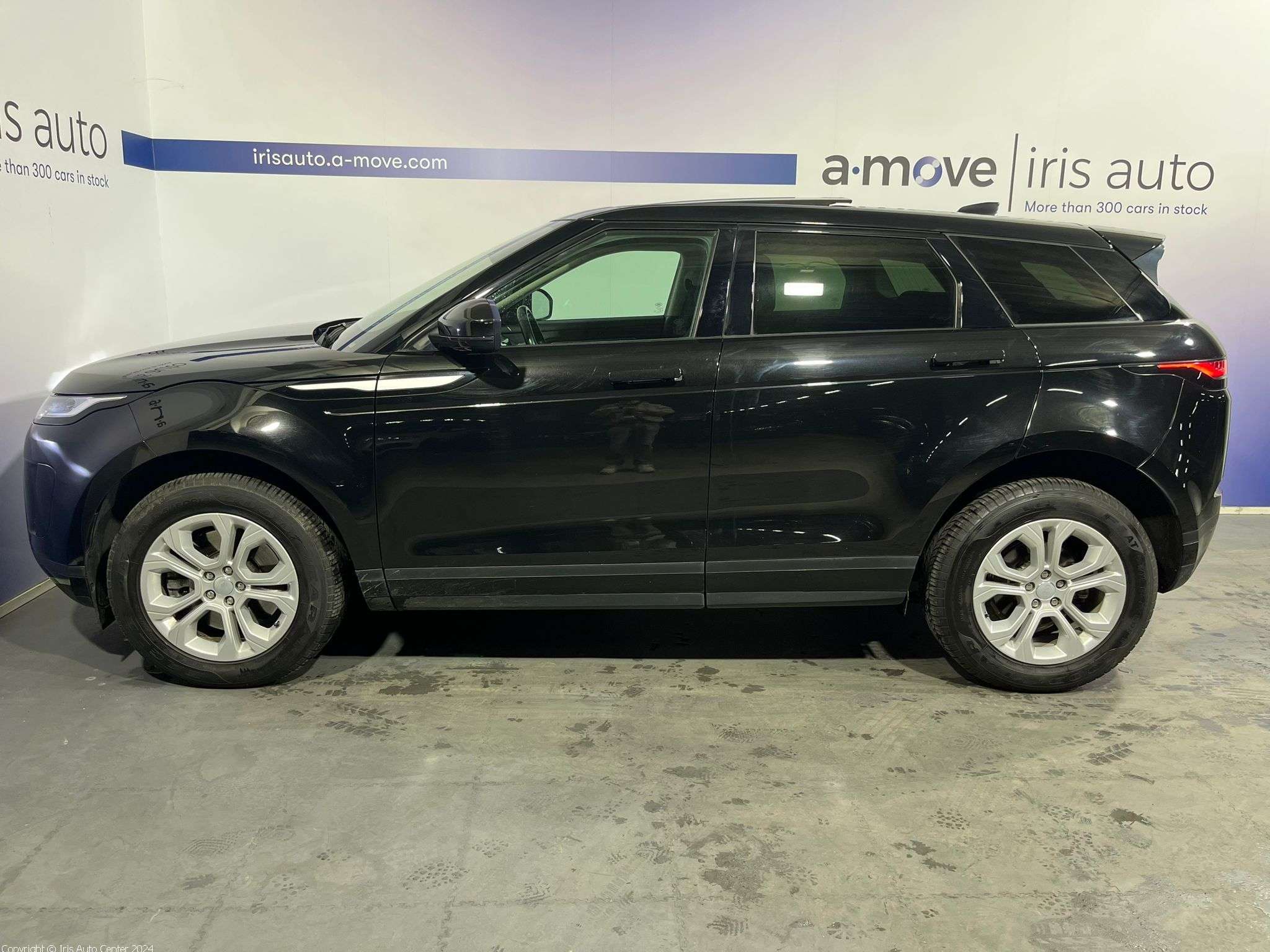 Land Rover Range Rover Evoque D150 MHEV | CARPLAY | TOIT PANO/OUVRANT