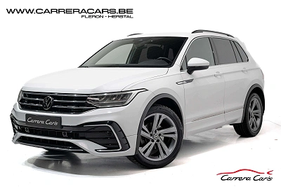 Volkswagen Tiguan 2.0 TDI SCR R-Line DSG|*CARPLAY*LED*PDC*PACK HIVER*GARANTIE|*