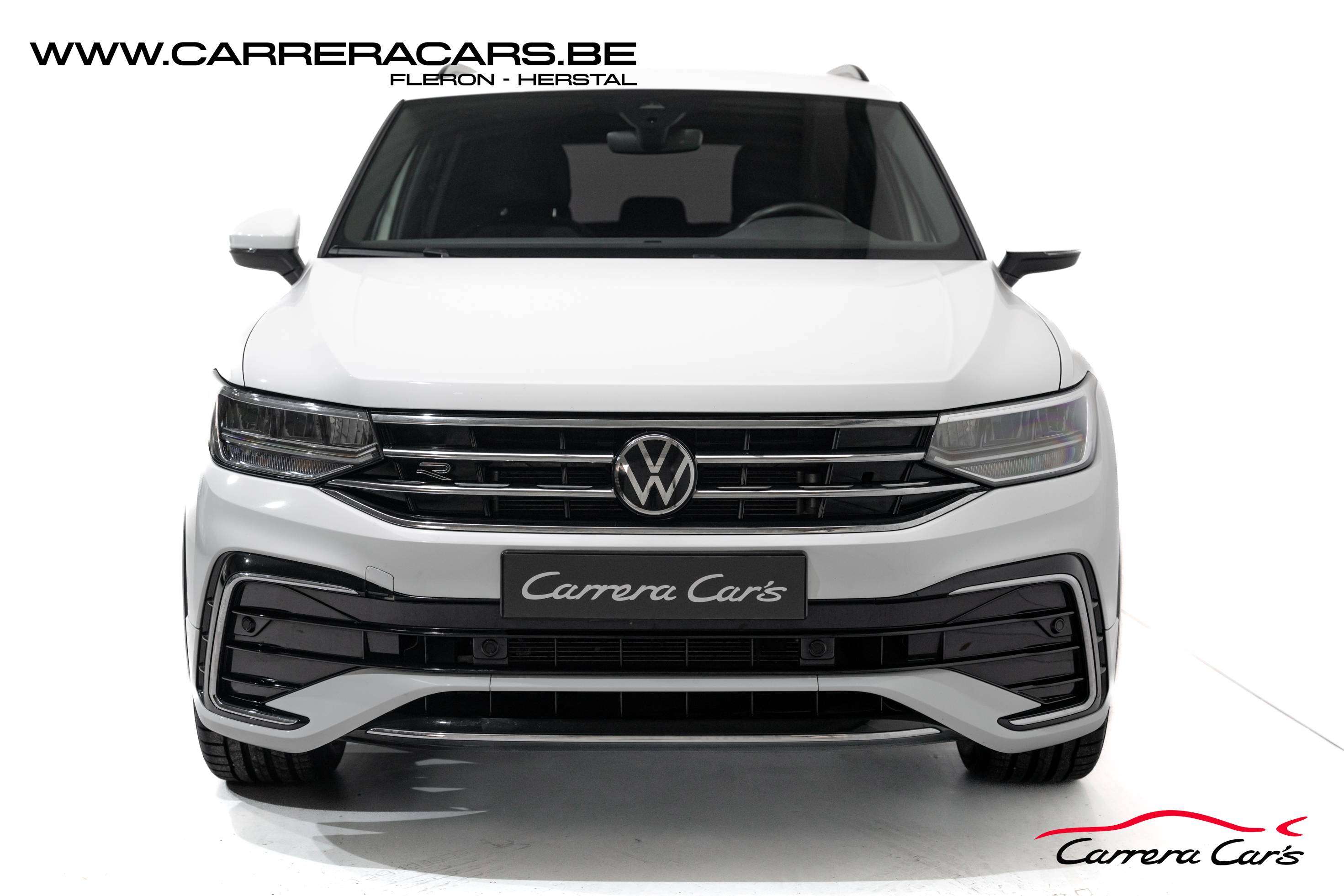 Volkswagen Tiguan 2.0 TDI SCR R-Line DSG|*CARPLAY*LED*PDC*PACK HIVER*GARANTIE|*