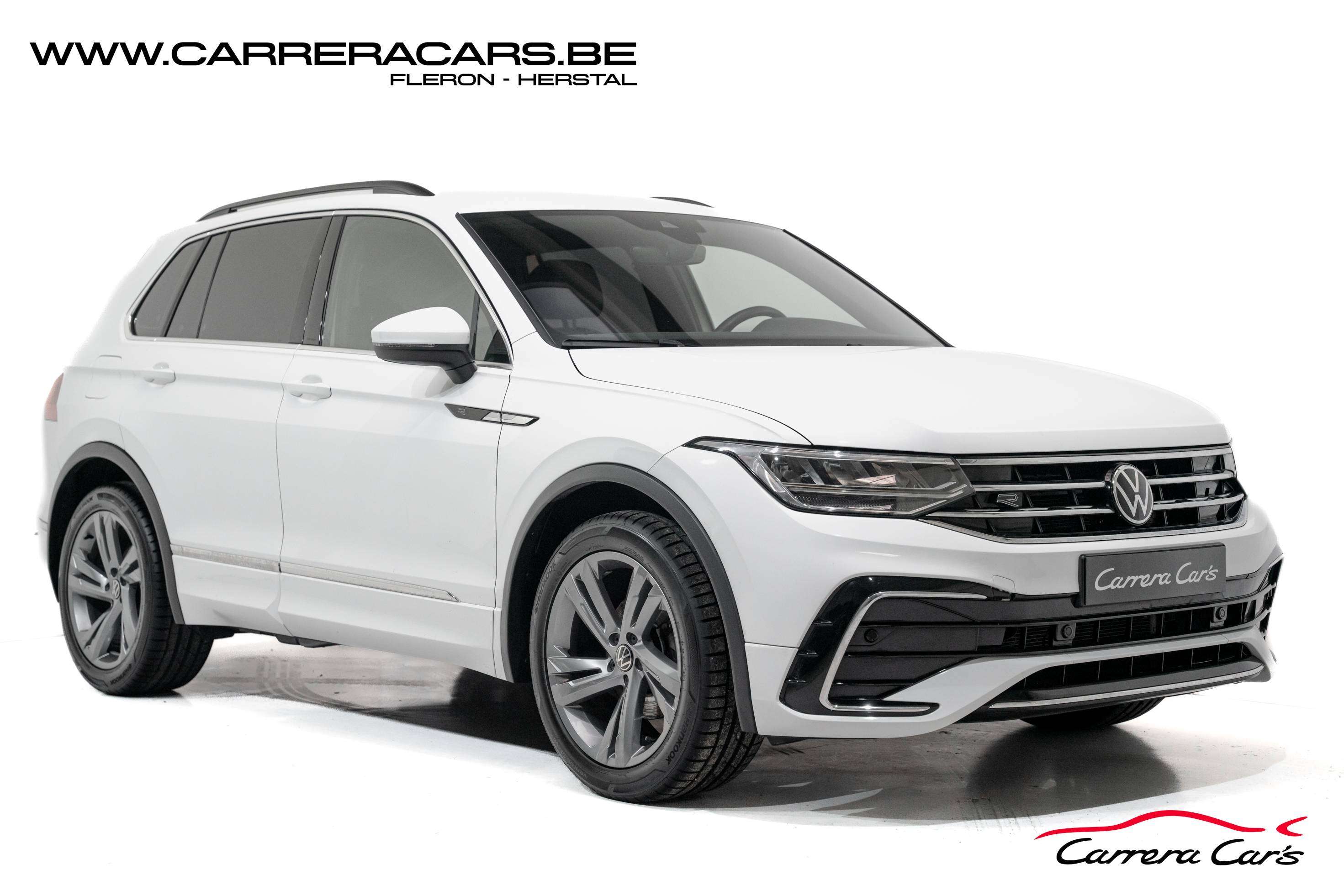 Volkswagen Tiguan 2.0 TDI SCR R-Line DSG|*CARPLAY*LED*PDC*PACK HIVER*GARANTIE|*