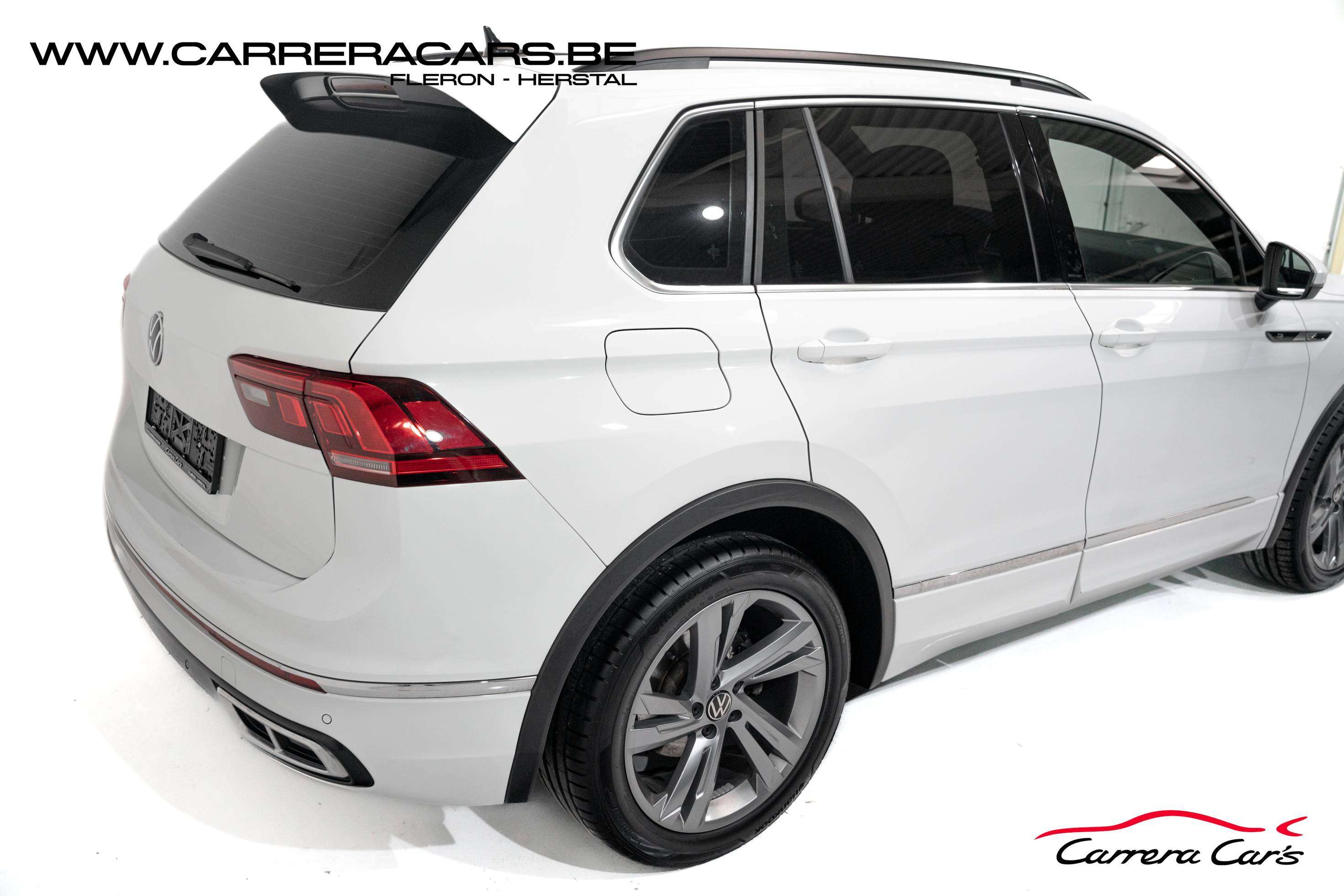 Volkswagen Tiguan 2.0 TDI SCR R-Line DSG|*CARPLAY*LED*PDC*PACK HIVER*GARANTIE|*