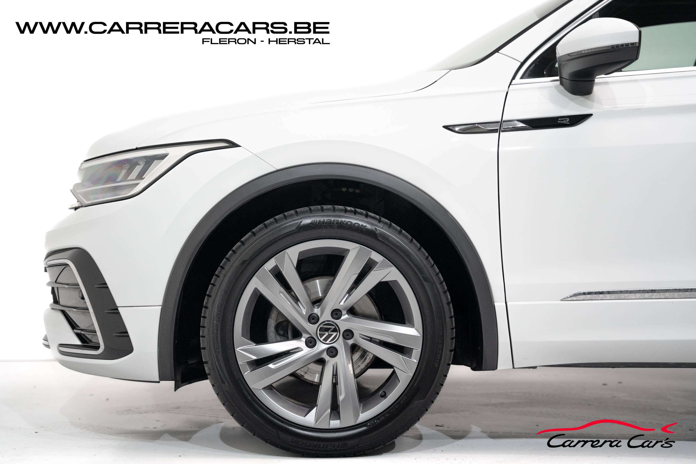 Volkswagen Tiguan 2.0 TDI SCR R-Line DSG|*CARPLAY*LED*PDC*PACK HIVER*GARANTIE|*