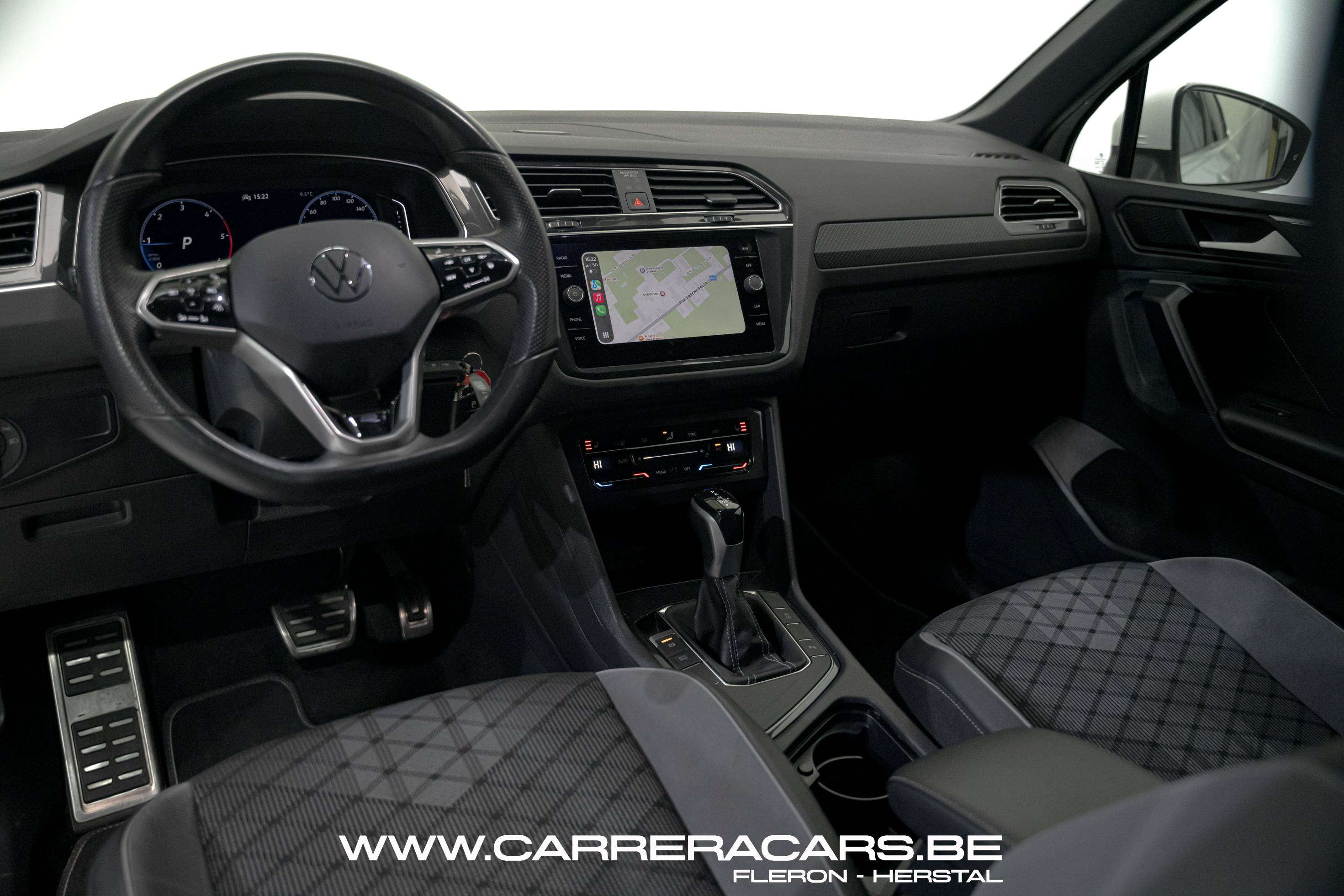 Volkswagen Tiguan 2.0 TDI SCR R-Line DSG|*CARPLAY*LED*PDC*PACK HIVER*GARANTIE|*