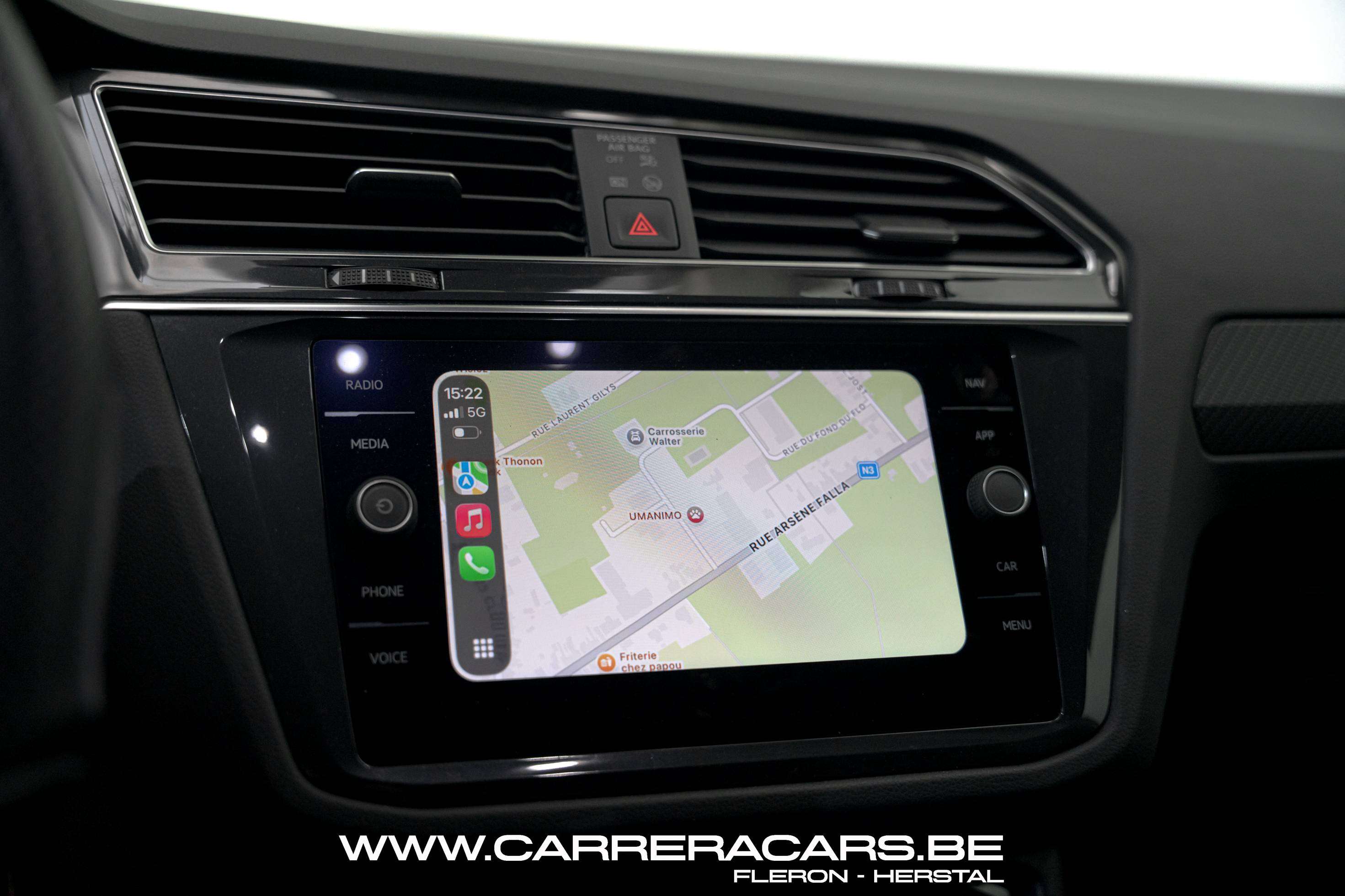 Volkswagen Tiguan 2.0 TDI SCR R-Line DSG|*CARPLAY*LED*PDC*PACK HIVER*GARANTIE|*