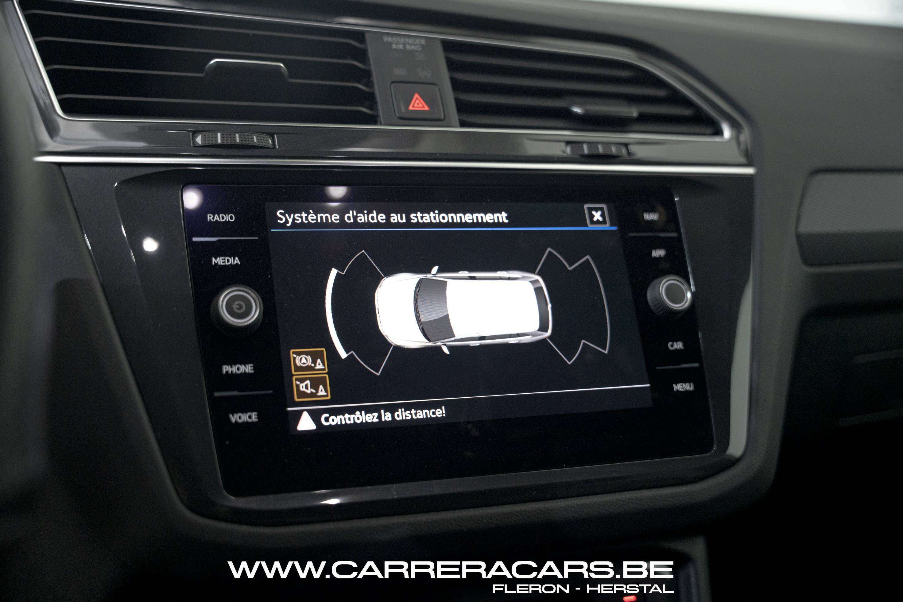 Volkswagen Tiguan 2.0 TDI SCR R-Line DSG|*CARPLAY*LED*PDC*PACK HIVER*GARANTIE|*